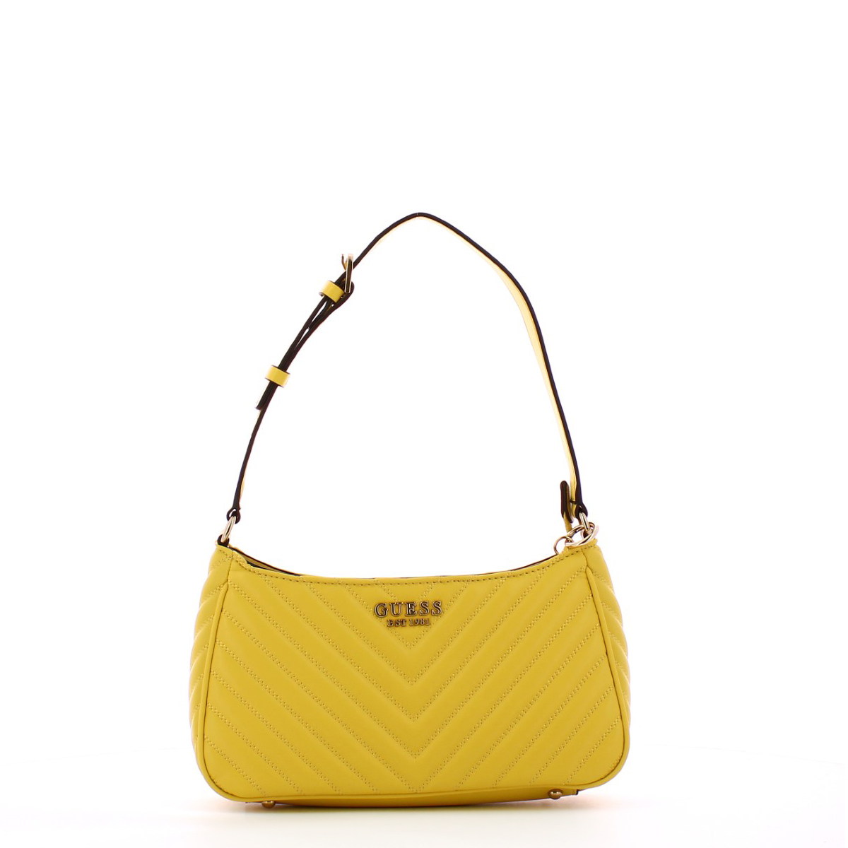 Guess Hobo Bag Keillah Yellow - 1 Guess Hobo Bag Keillah Yellow - 1