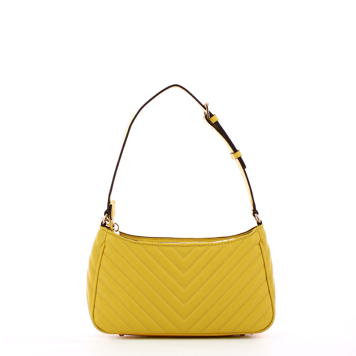 Guess Hobo Bag Keillah Yellow - 3 Guess Hobo Bag Keillah Yellow - 3
