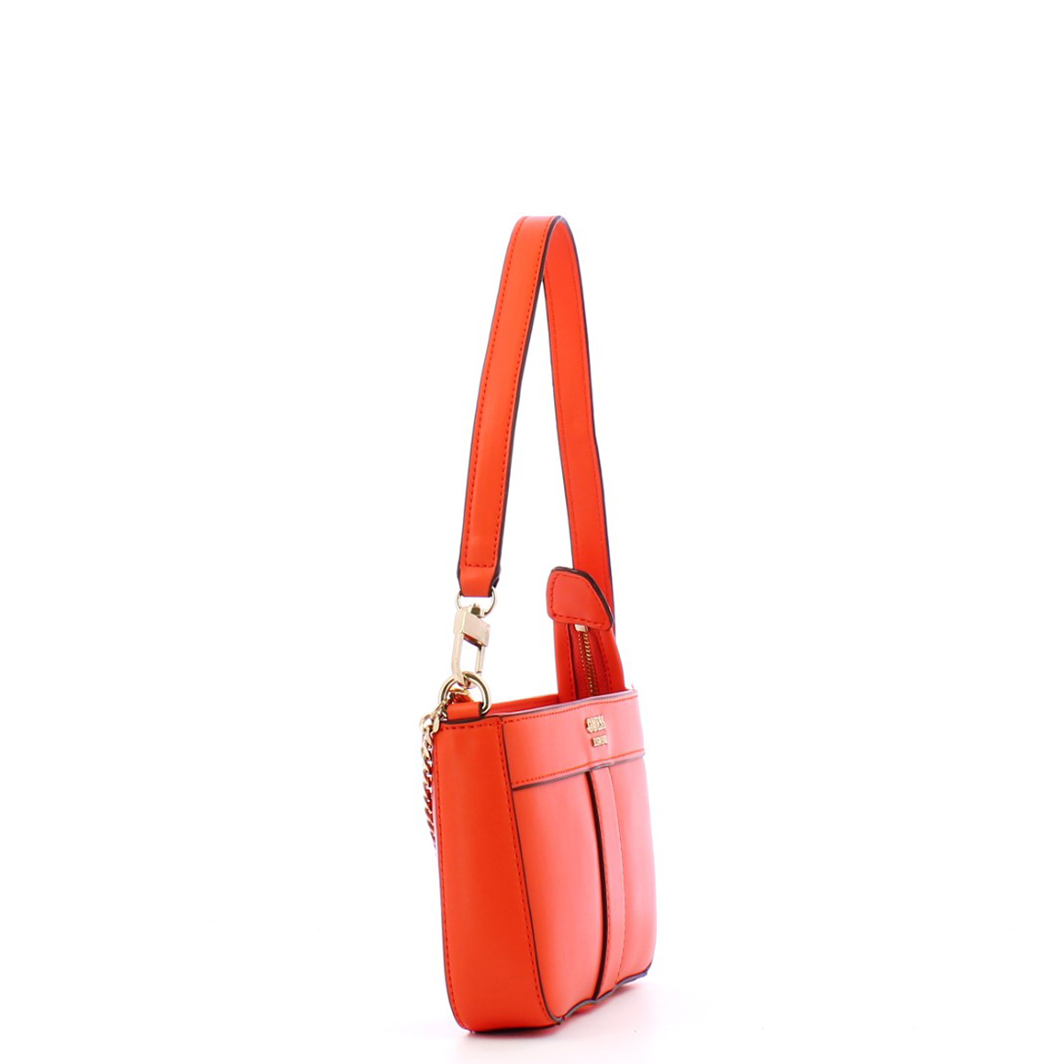 Guess Sottospalla Katey Mini Orange - 2