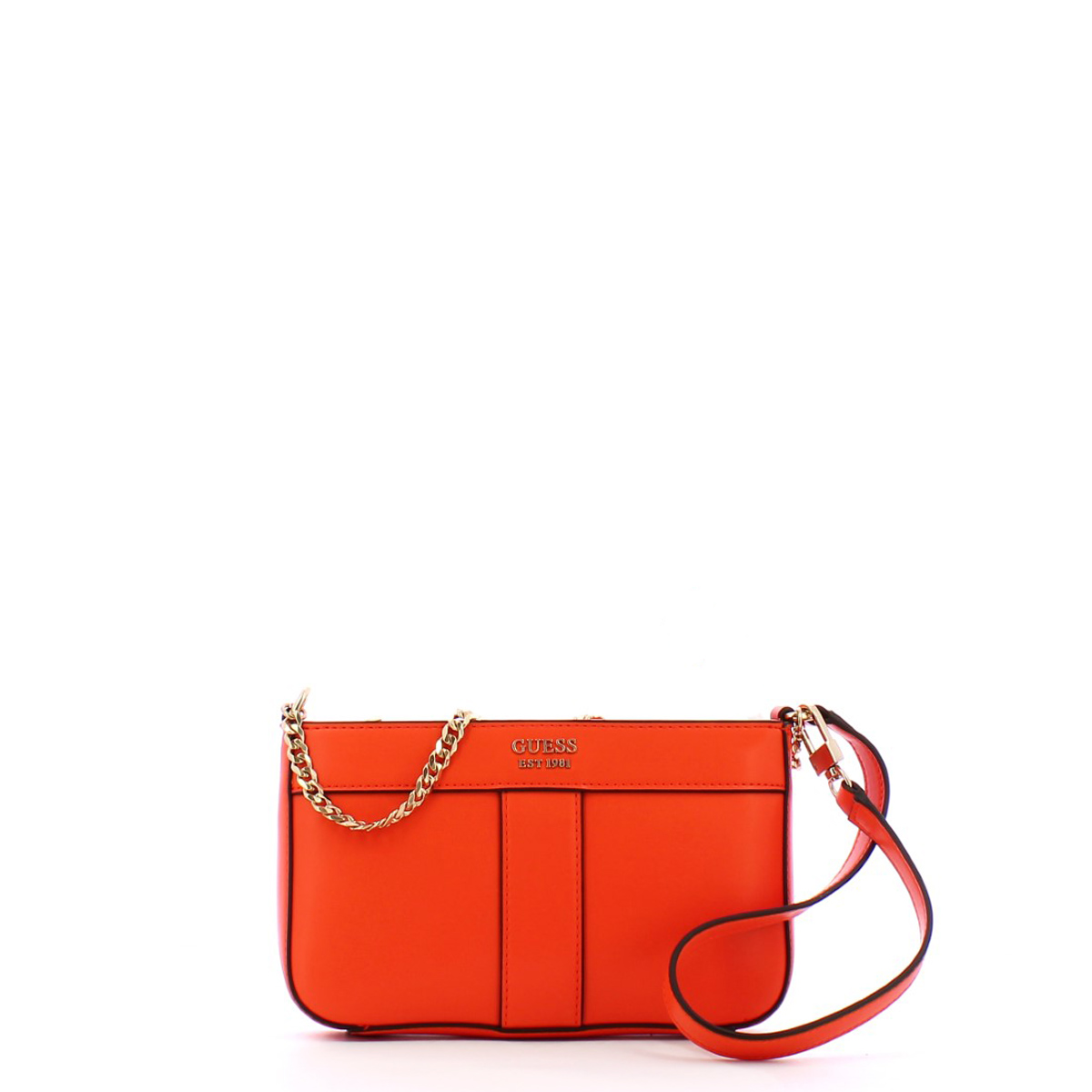 Guess Sottospalla Katey Mini Orange - 4