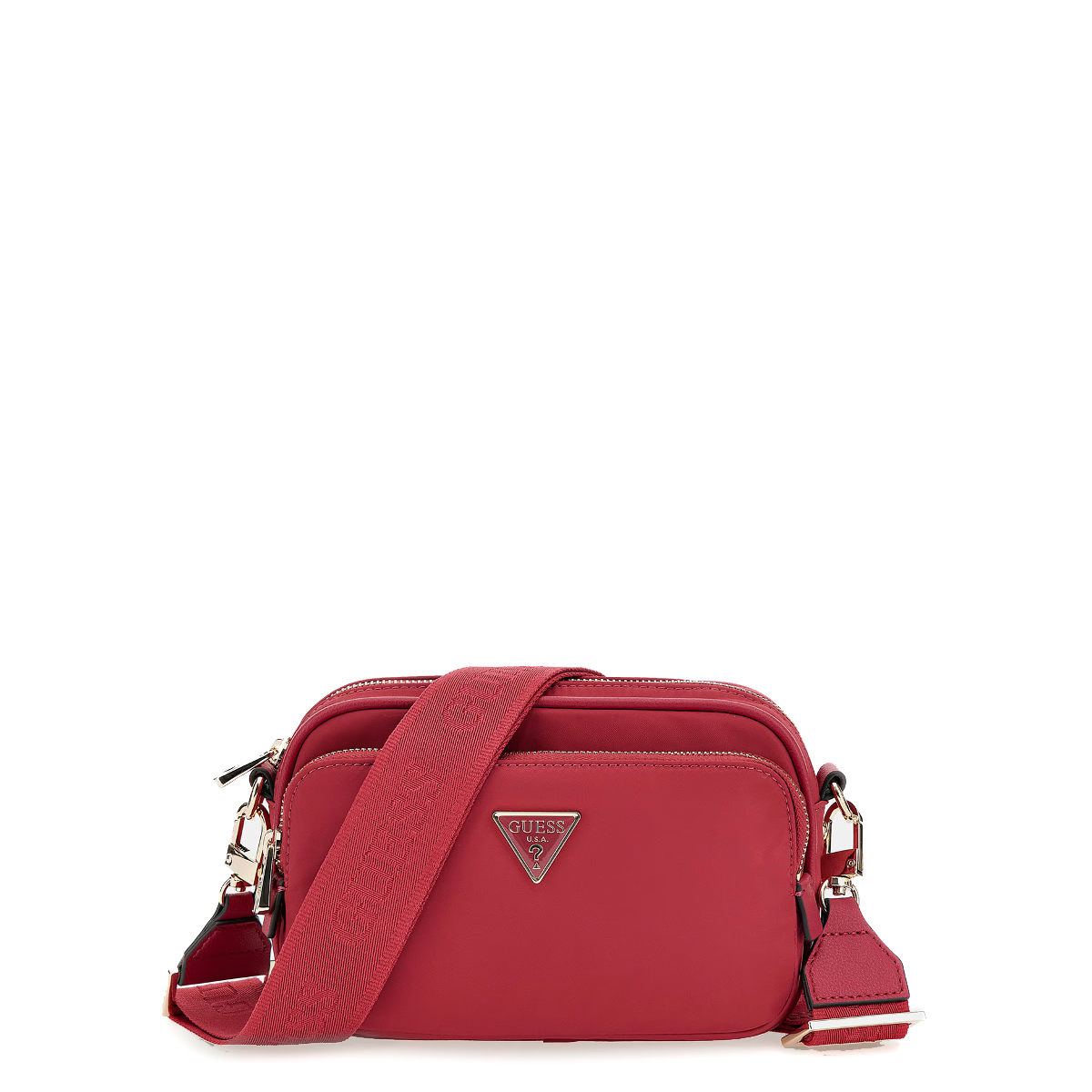 Guess Borsa a tracolla Eco Gemma Magenta - 1 Guess Borsa a tracolla Eco Gemma Magenta - 1