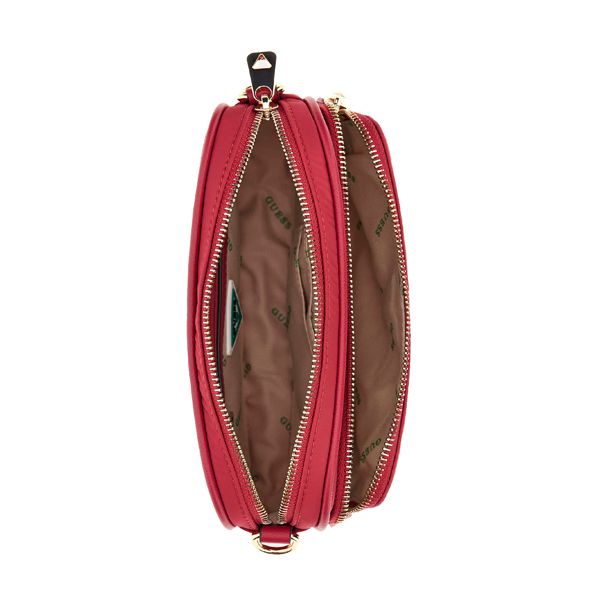 Guess Borsa a tracolla Eco Gemma Magenta - 3 Guess Borsa a tracolla Eco Gemma Magenta - 3