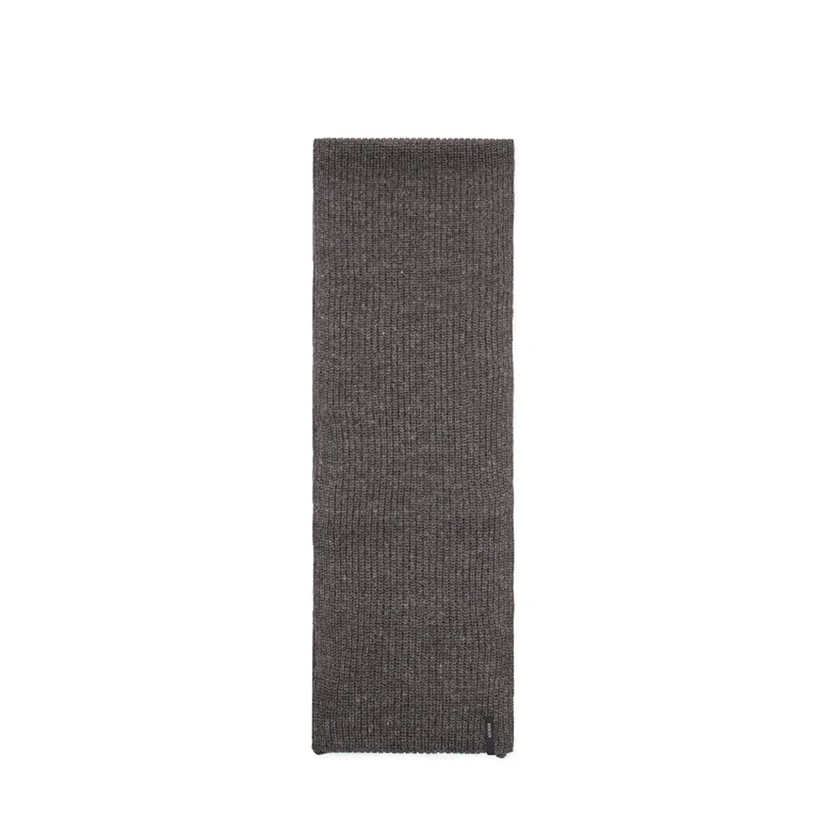 Guess Sciarpa Knit Dark Grey Melange - 3 Guess Sciarpa Knit Dark Grey Melange - 3