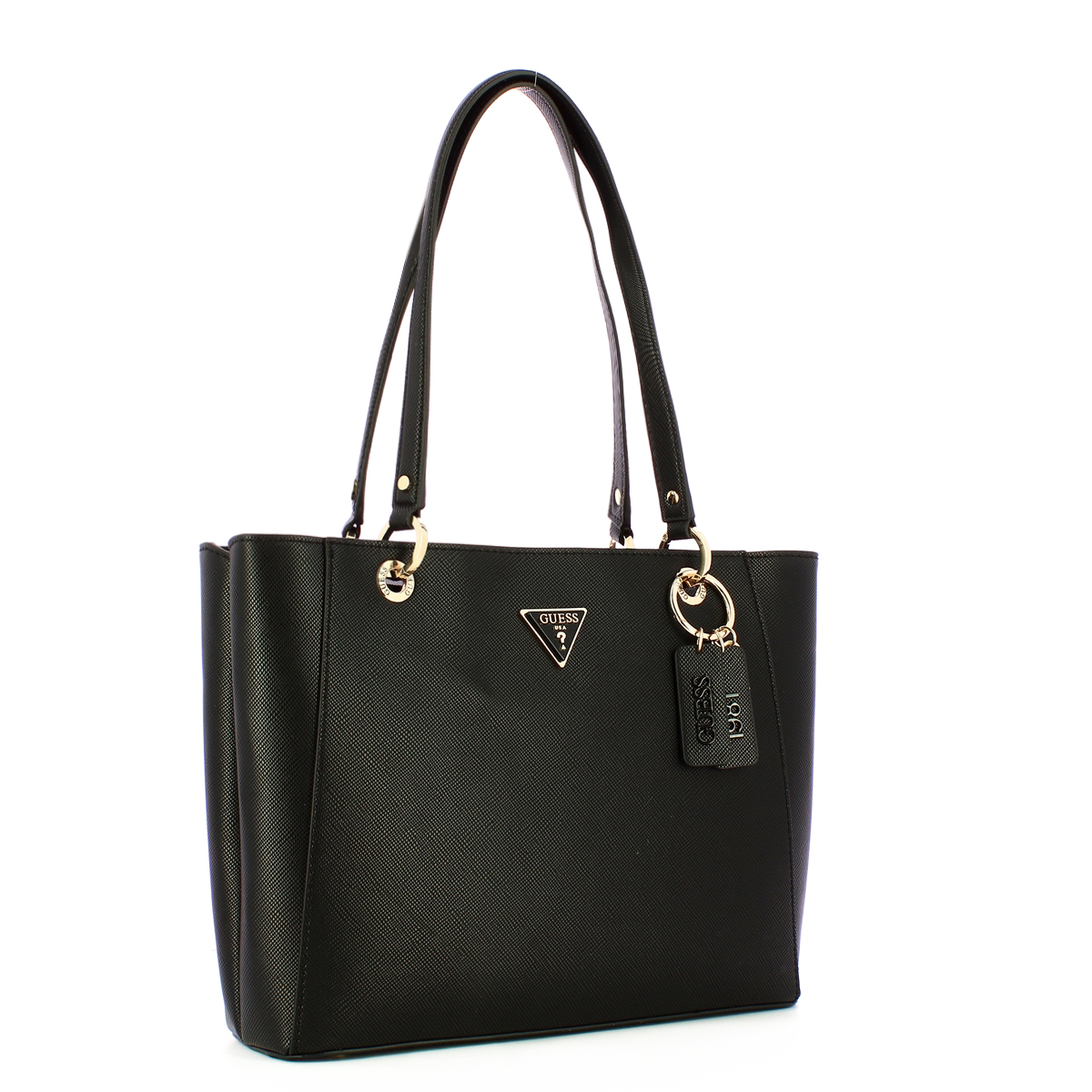 Guess Shopper Noelle Noel Black - 2 Guess Shopper Noelle Noel Black - 2
