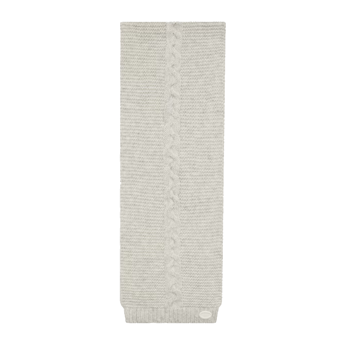Guess Sciarpa lavorata a maglia Off White - 1 Guess Sciarpa lavorata a maglia Off White - 1