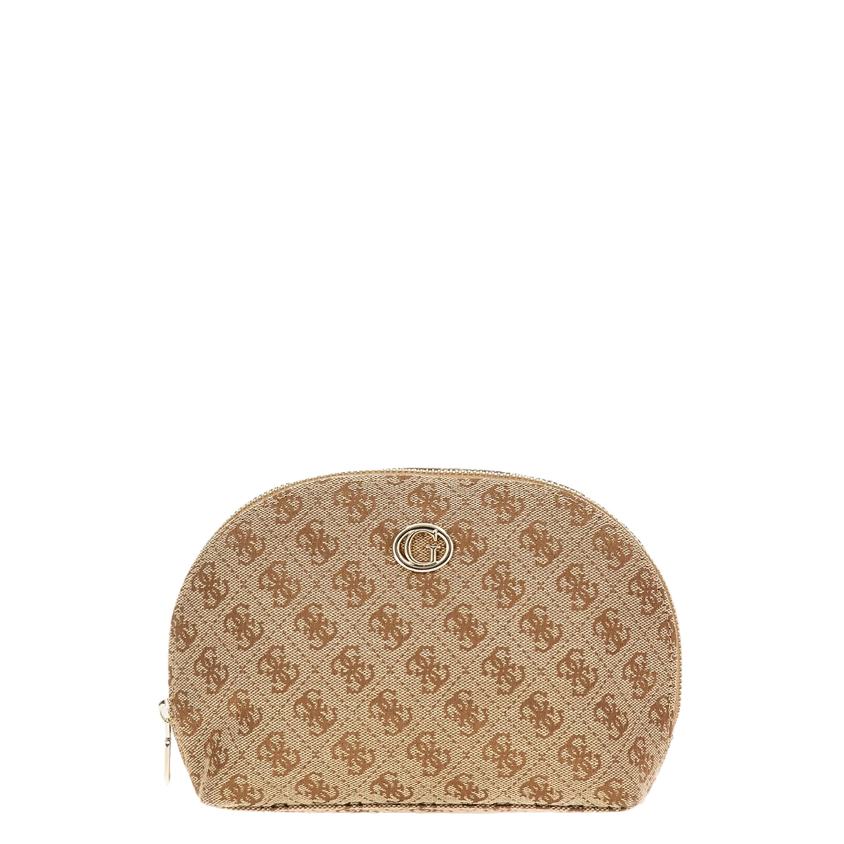 Guess Beauty Case logato Brown - 1 Guess Beauty Case logato Brown - 1