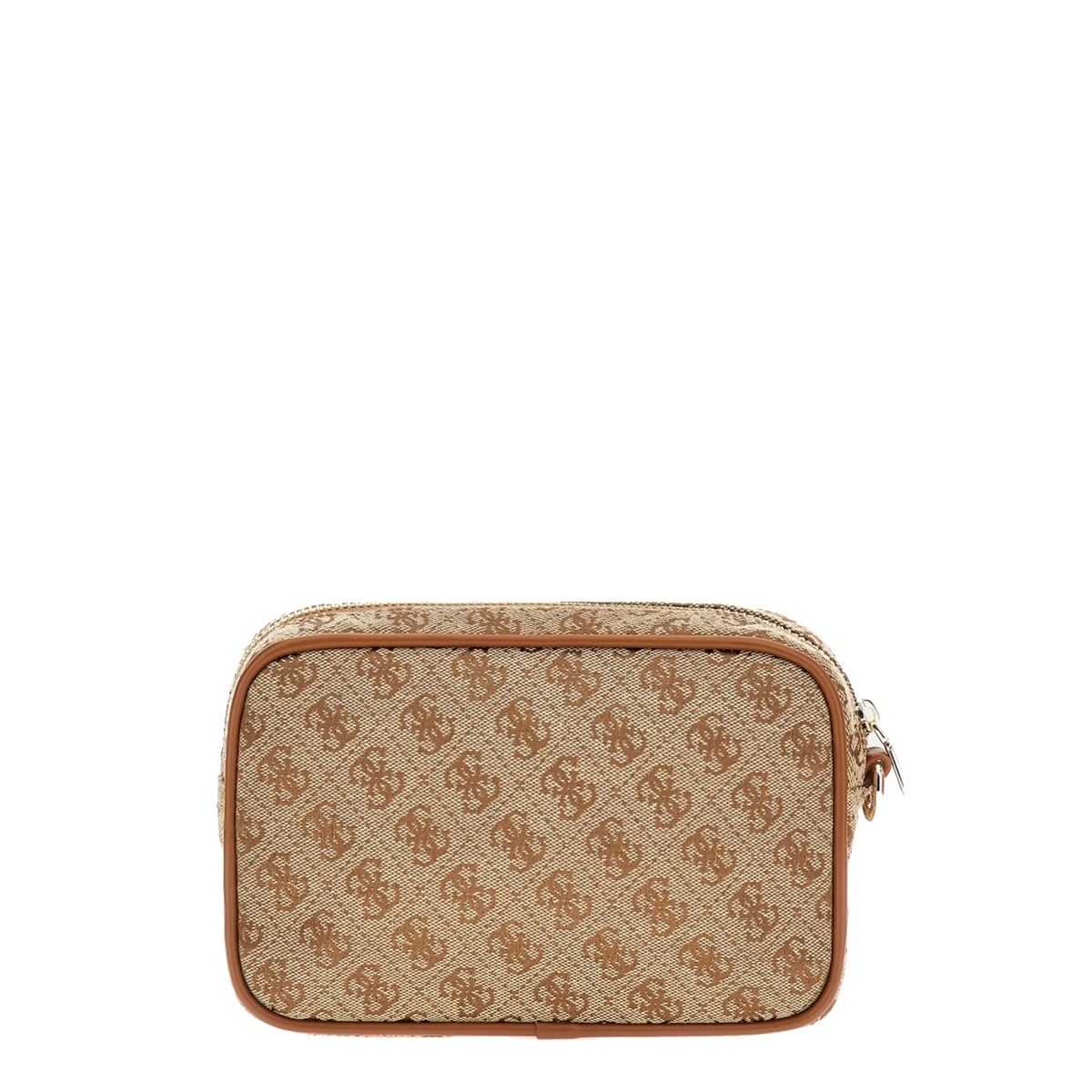Guess Beauty Case Small logato Brown - 2 Guess Beauty Case Small logato Brown - 2