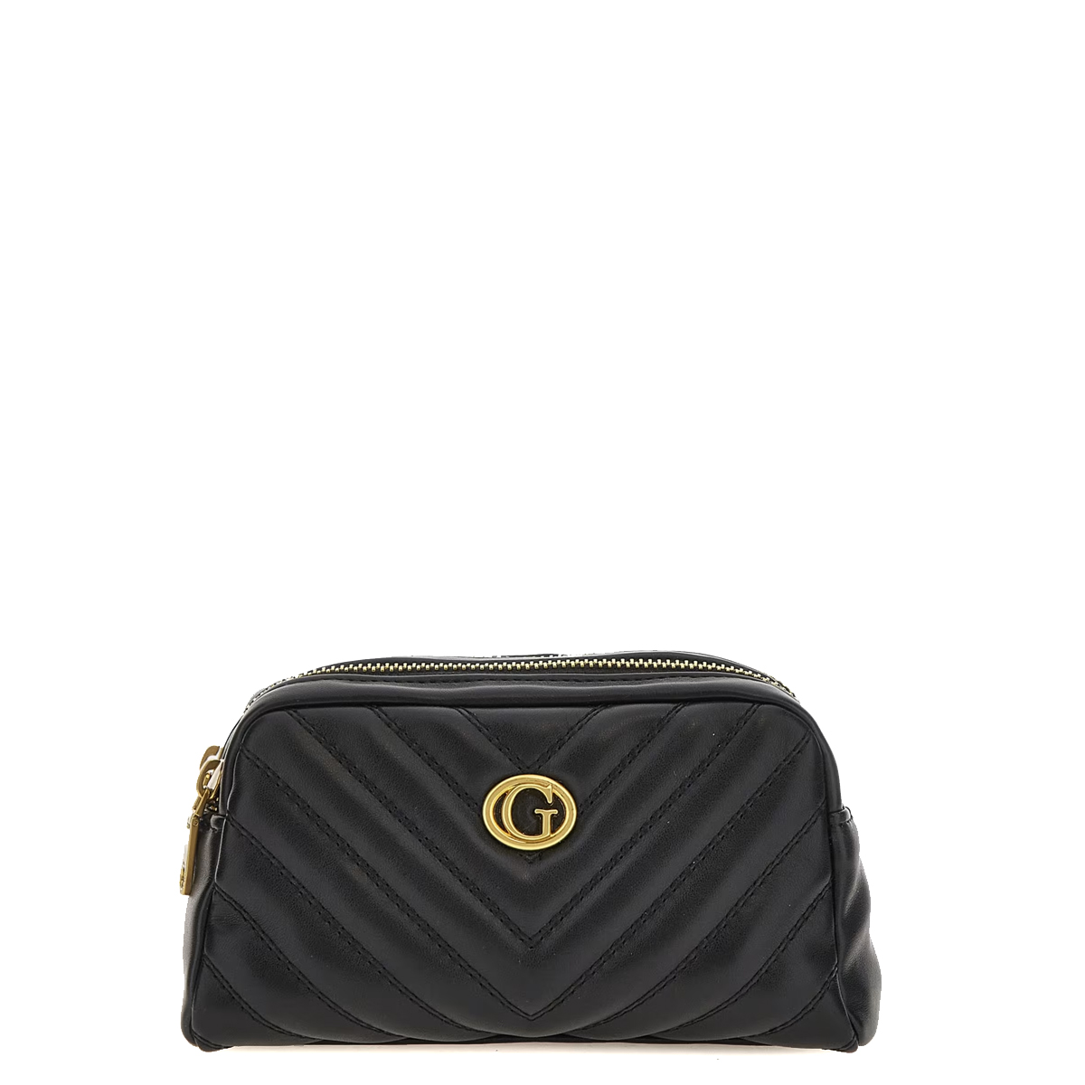 Guess Beauty Case trapuntato Black - 1 Guess Beauty Case trapuntato Black - 1