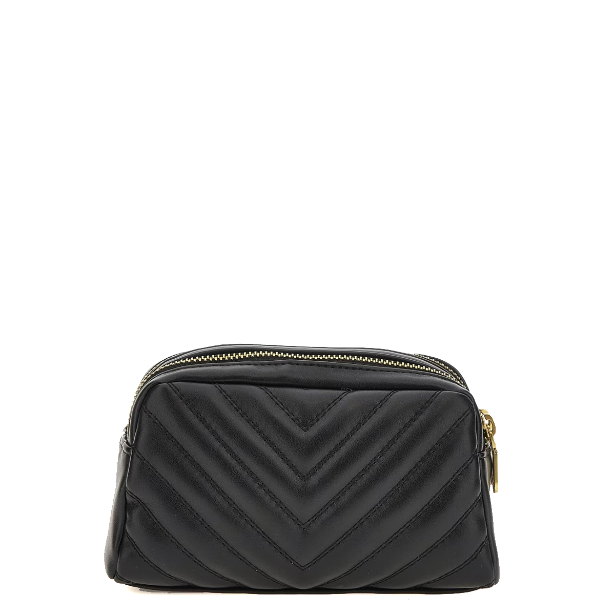 Guess Beauty Case trapuntato Black - 2 Guess Beauty Case trapuntato Black - 2