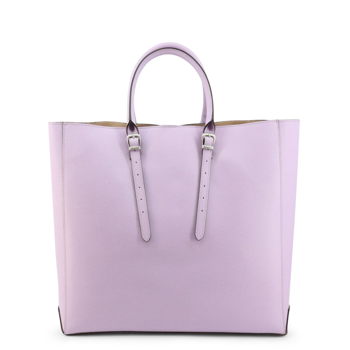 Guess Borsa a mano in pelle Lady Luxe Liliac - 3 Guess Borsa a mano in pelle Lady Luxe Liliac - 3