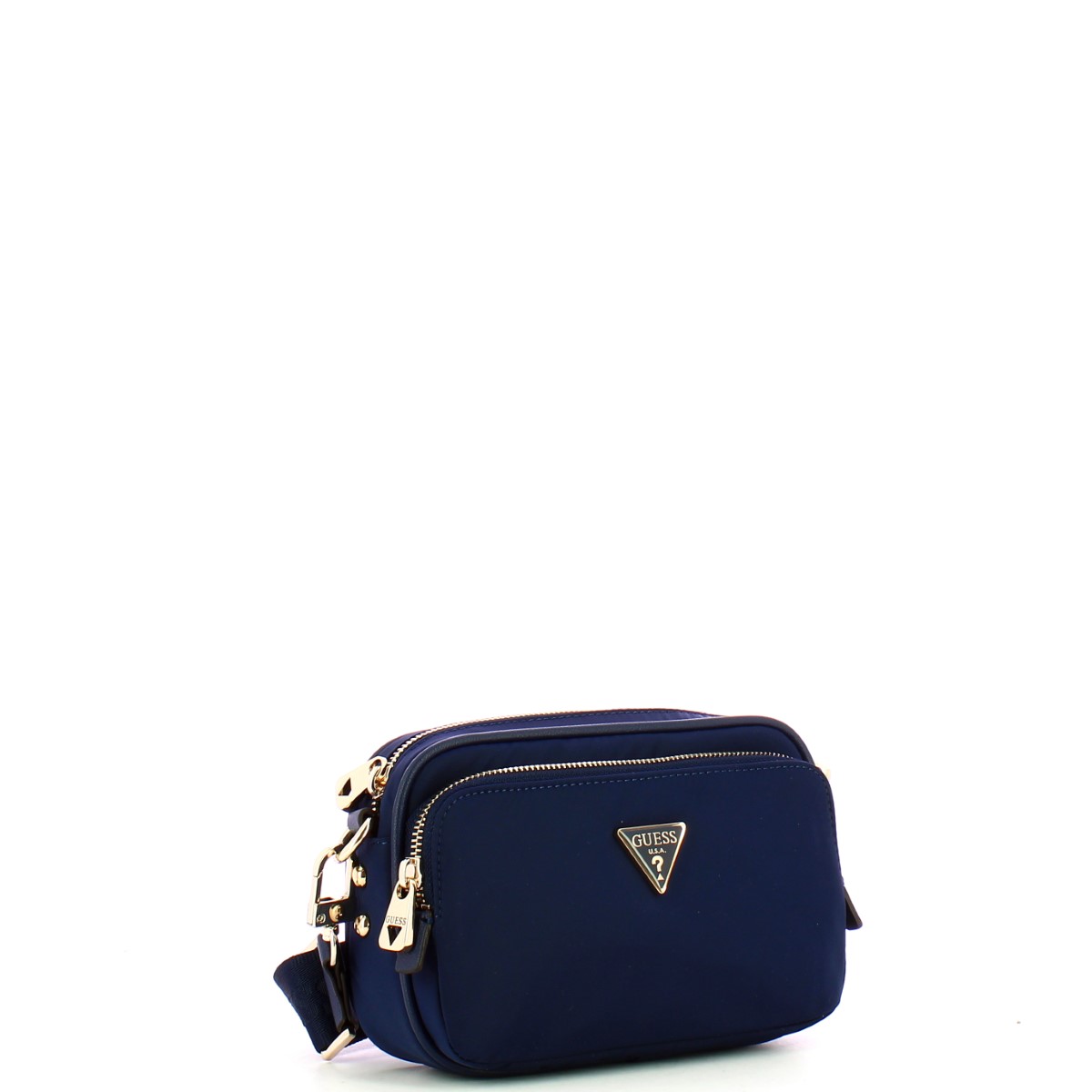 Guess Borsa a tracolla Eco Gemma Navy - 2 Guess Borsa a tracolla Eco Gemma Navy - 2