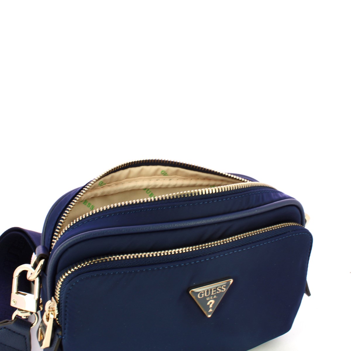 Guess Borsa a tracolla Eco Gemma Navy - 4 Guess Borsa a tracolla Eco Gemma Navy - 4