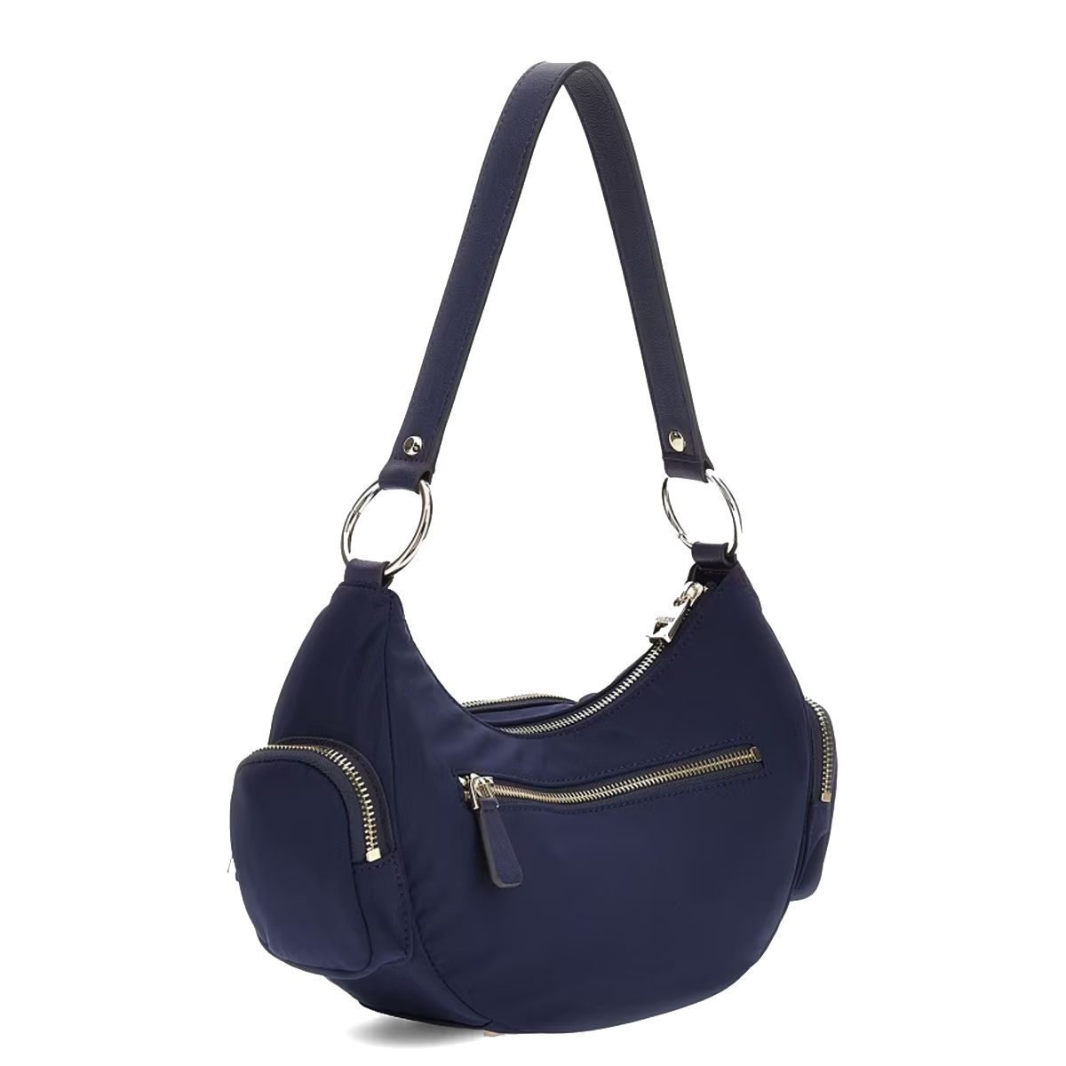 Guess Borsa a spalla Eco Gemma Navy - 2 Guess Borsa a spalla Eco Gemma Navy - 2