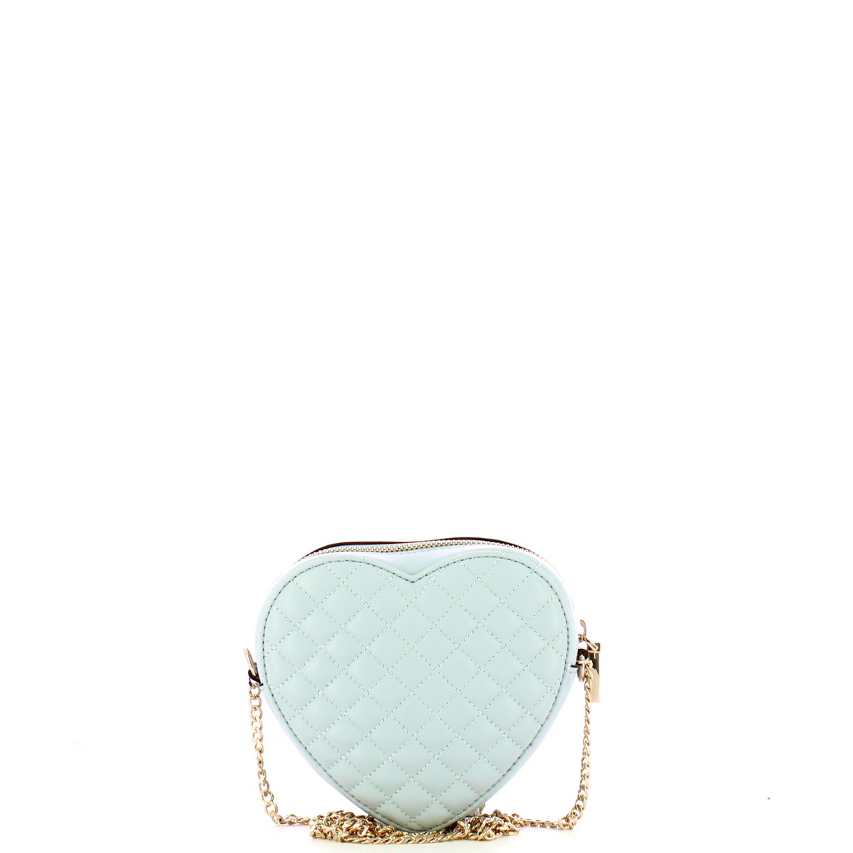 Guess Mini Borsa a tracolla Rianee Cuore Sky Blue - 3 Guess Mini Borsa a tracolla Rianee Cuore Sky Blue - 3