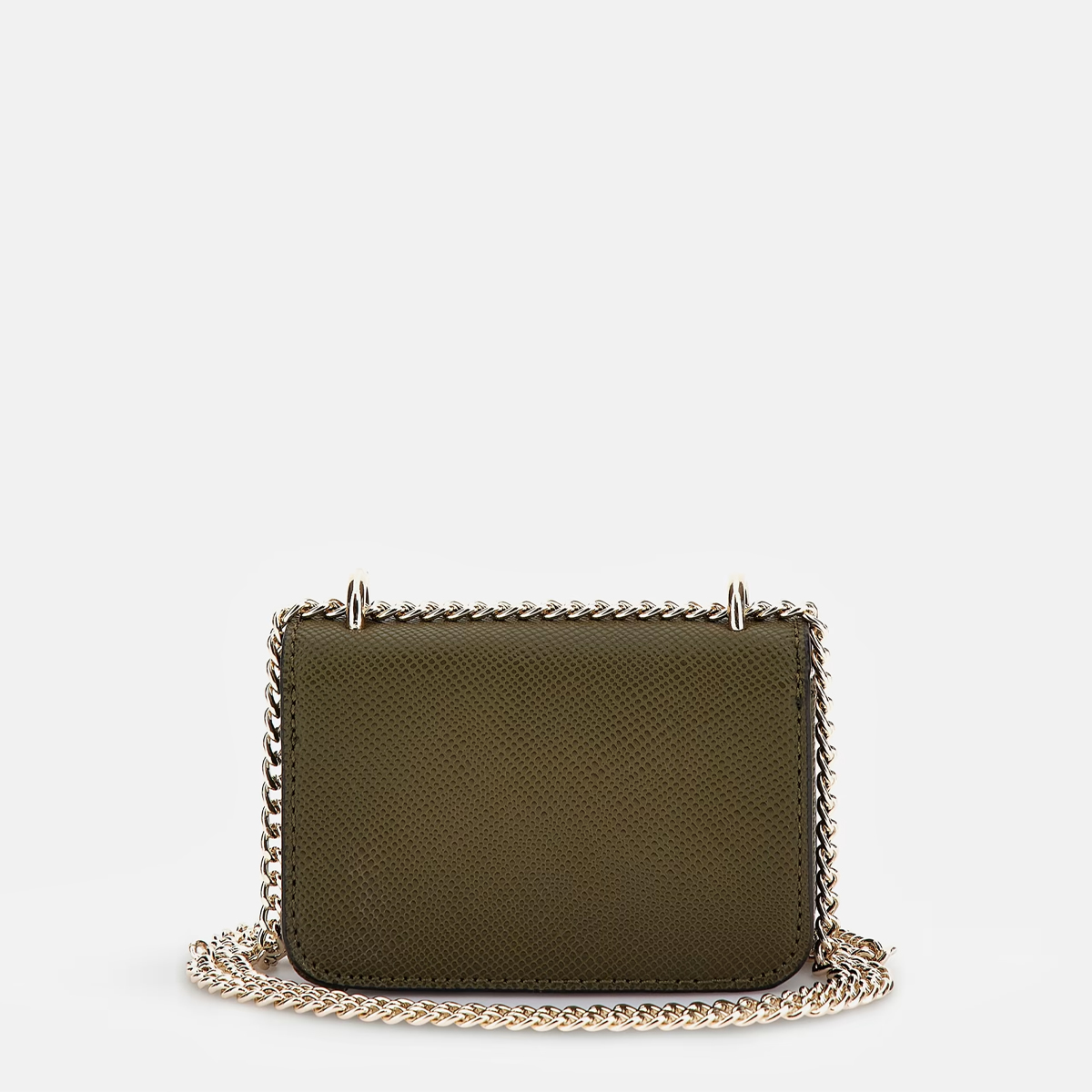 Guess Tracollina portafoglio Alexie Micro Mini Bag Olive - 2 Guess Tracollina portafoglio Alexie Micro Mini Bag Olive - 2
