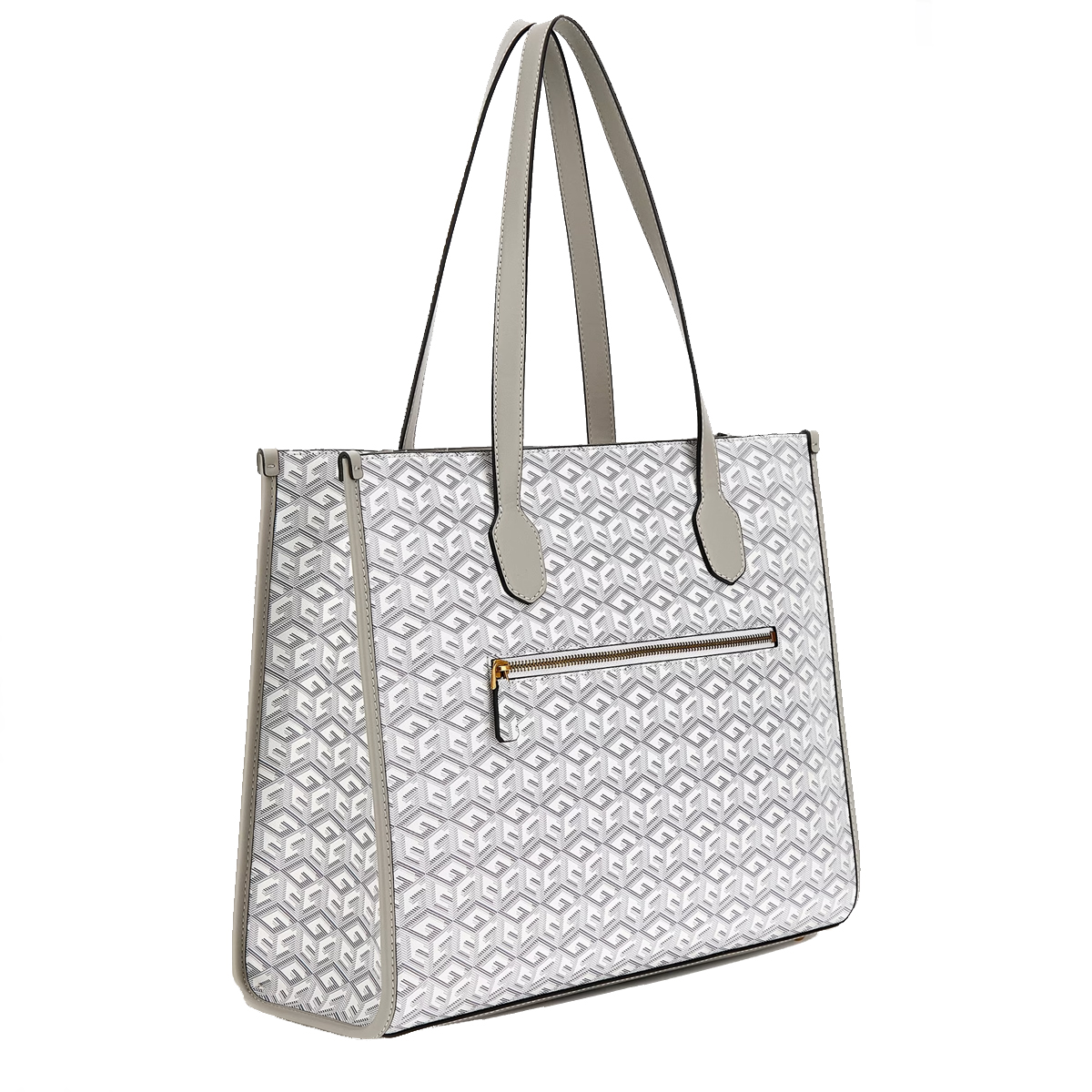 Guess Shopper Silvana G Cube Stone Logo - 3