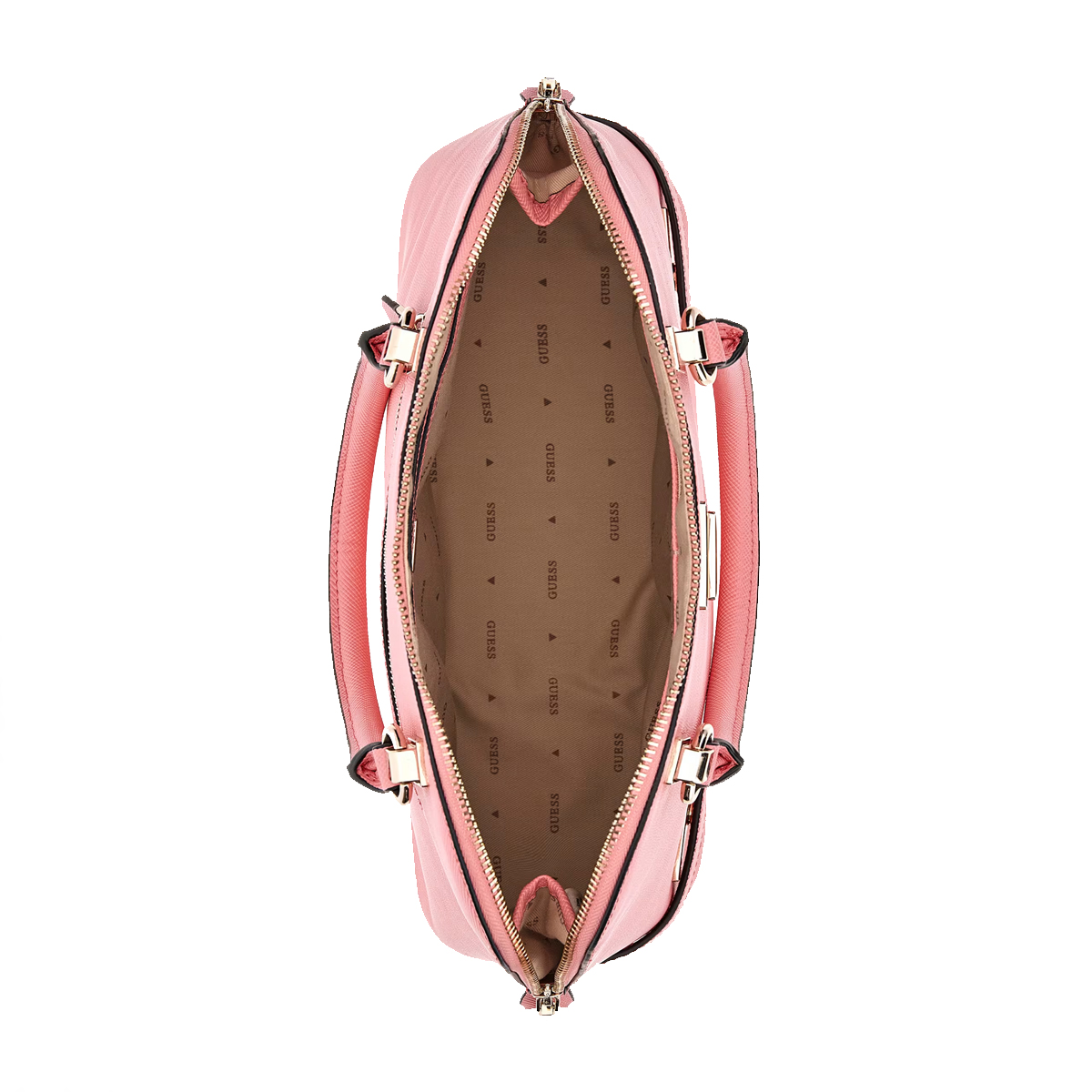 Guess Bauletto Matilde Light Pink - 4