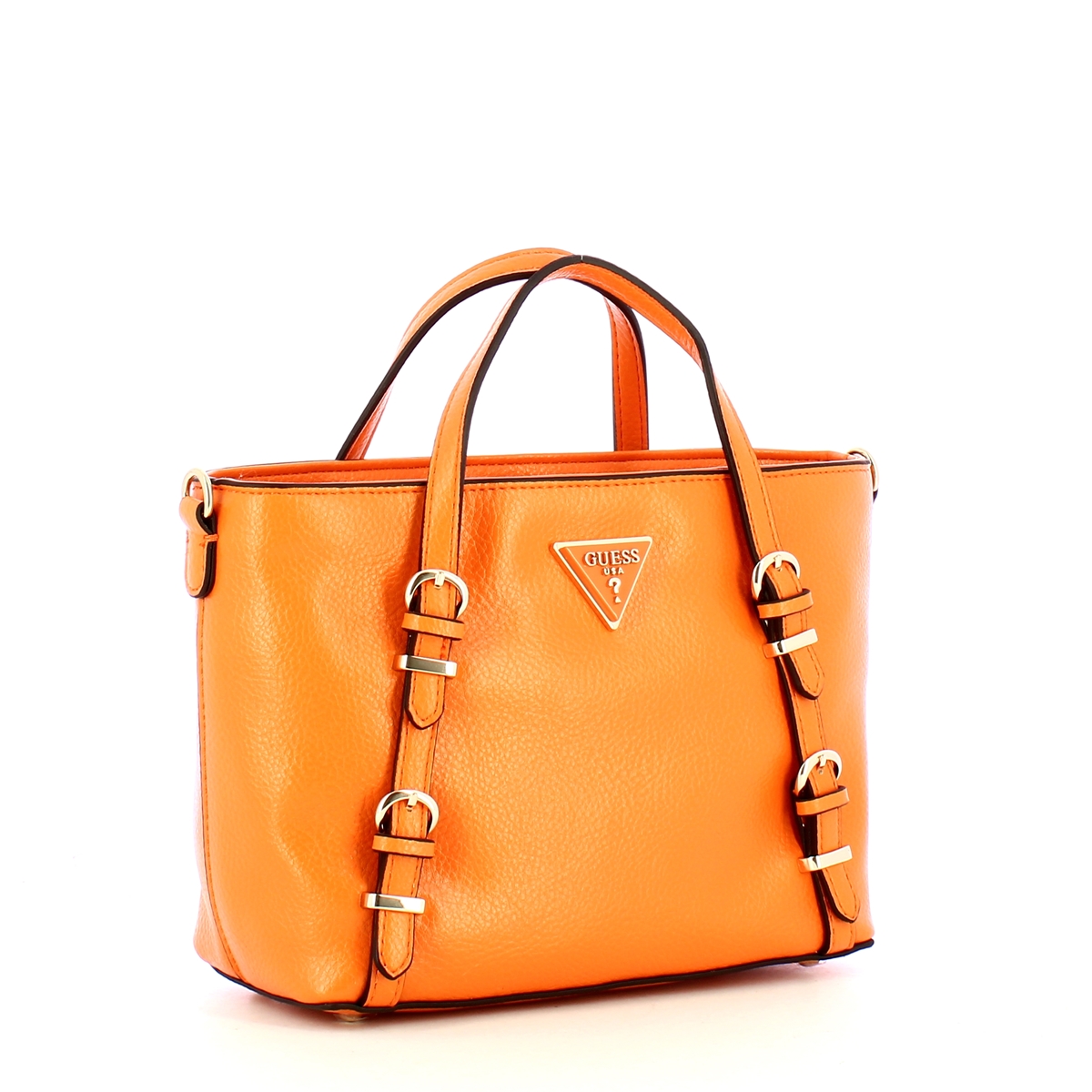 Guess Borsa a mano Levia Mini Tangerine - 2