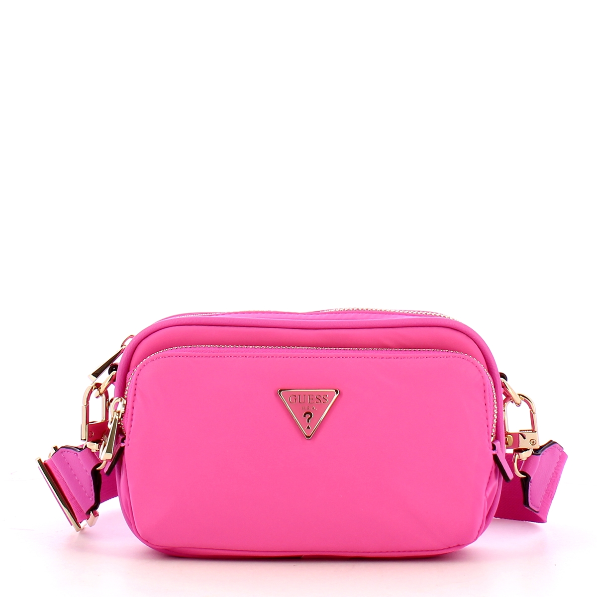 Guess Borsa a tracolla Eco Gemma Vivid Rose - 1 Guess Borsa a tracolla Eco Gemma Vivid Rose - 1