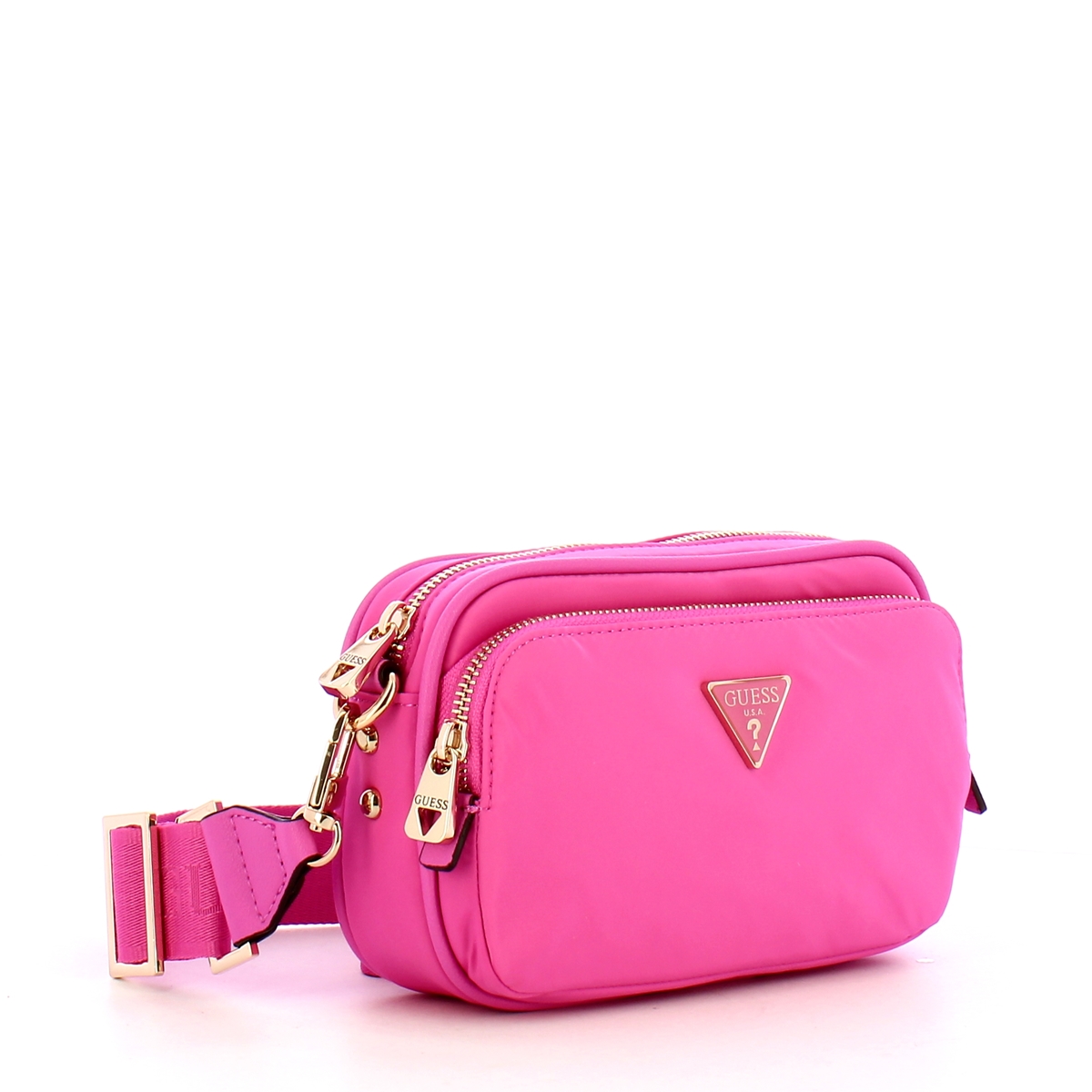 Guess Borsa a tracolla Eco Gemma Vivid Rose - 2 Guess Borsa a tracolla Eco Gemma Vivid Rose - 2
