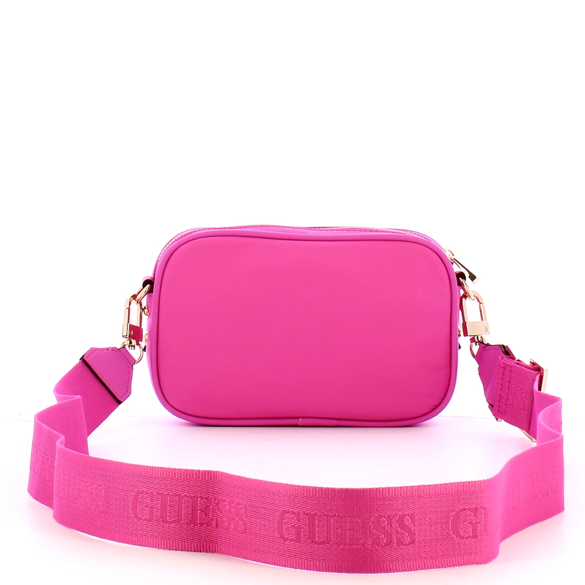 Guess Borsa a tracolla Eco Gemma Vivid Rose - 3 Guess Borsa a tracolla Eco Gemma Vivid Rose - 3