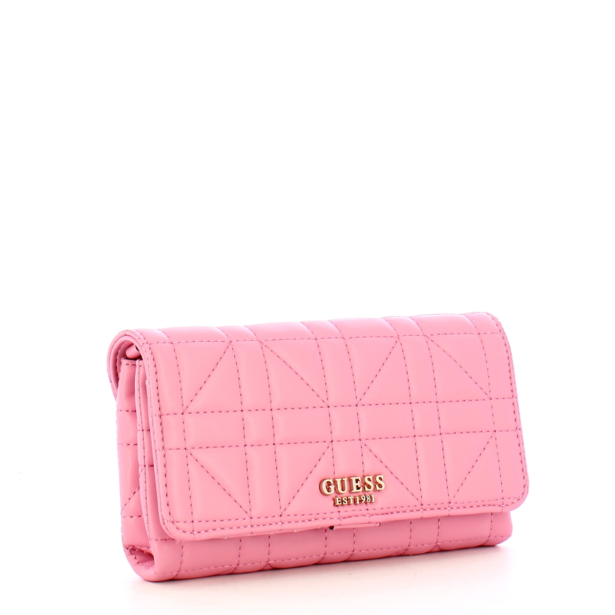Guess Clutch Assia Pink - 2
