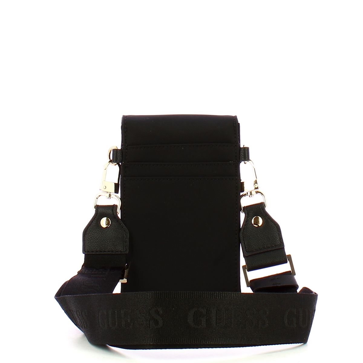 Guess Porta Cellulare Latona Black - 3