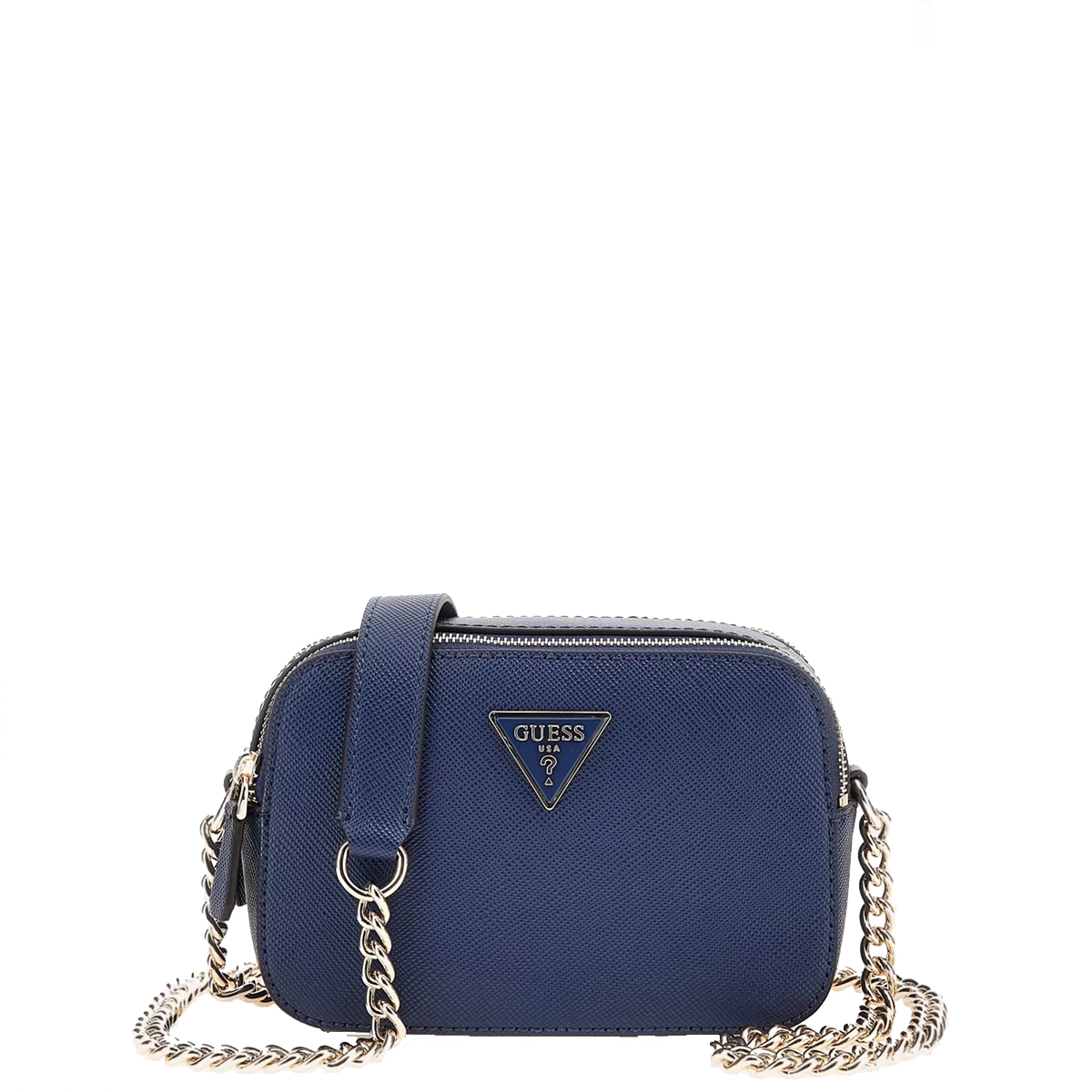 Guess Camera Bag Noelle Navy - 1 Guess Camera Bag Noelle Navy - 1