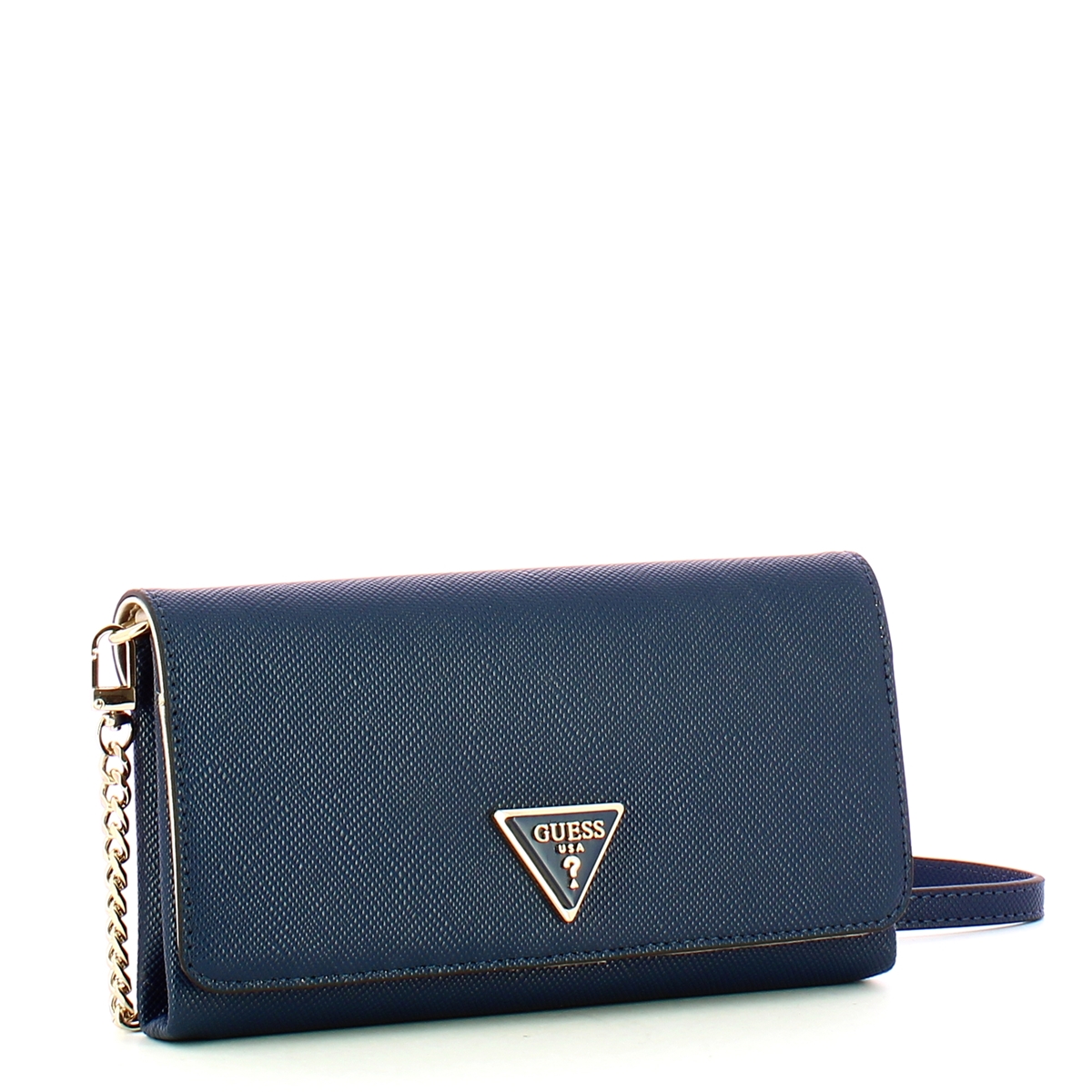 Guess Clutch Noelle Navy - 2 Guess Clutch Noelle Navy - 2