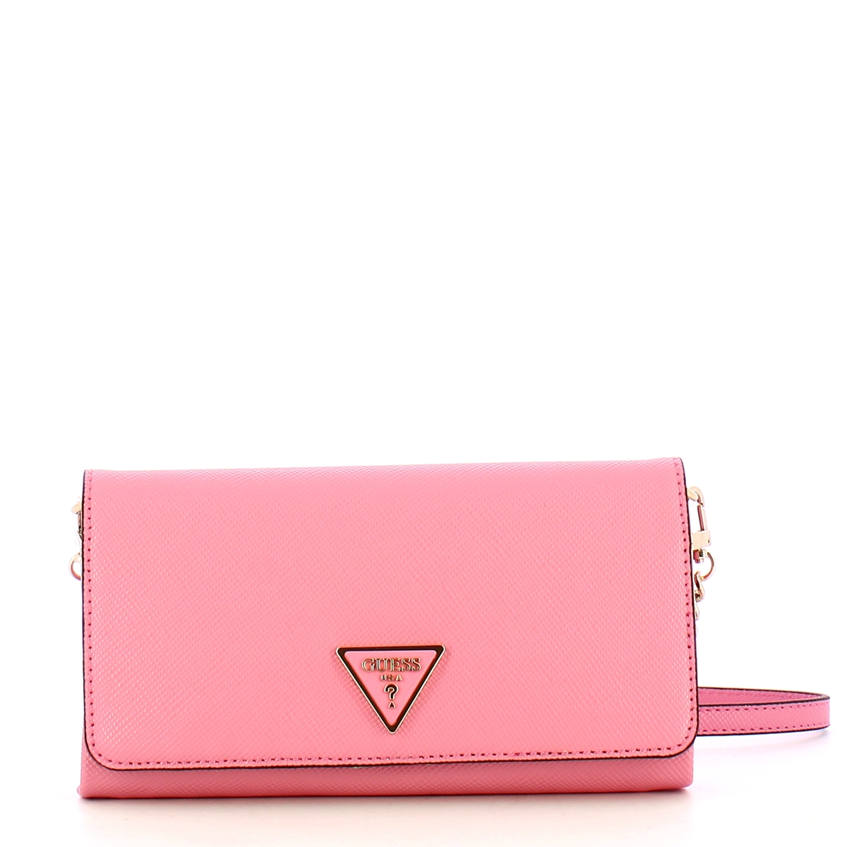 Guess Clutch Noelle Pink - 1 Guess Clutch Noelle Pink - 1