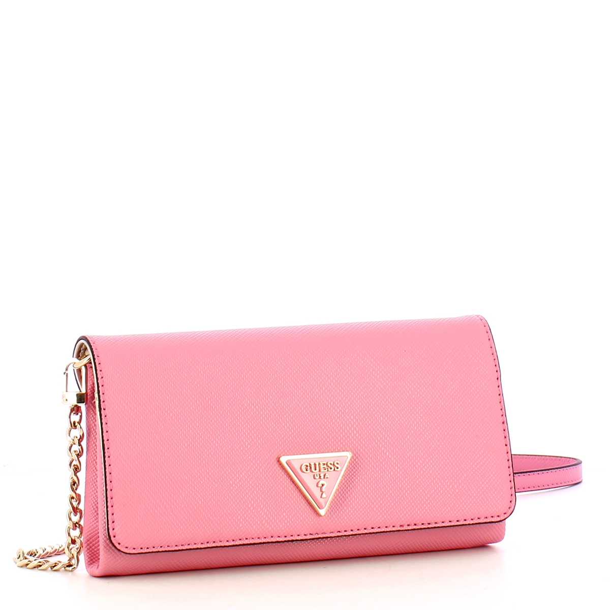 Guess Clutch Noelle Pink - 2 Guess Clutch Noelle Pink - 2