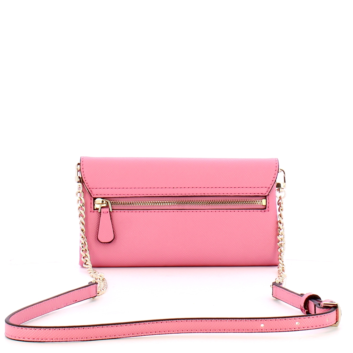 Guess Clutch Noelle Pink - 3 Guess Clutch Noelle Pink - 3