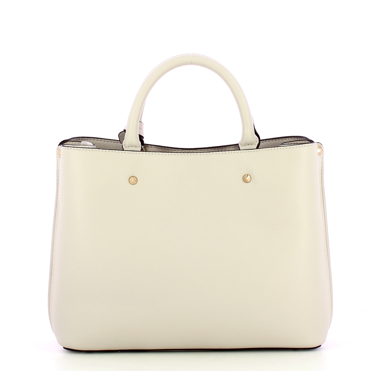 Guess Borsa a mano Meridian con borchie Ivory - 3 Guess Borsa a mano Meridian con borchie Ivory - 3