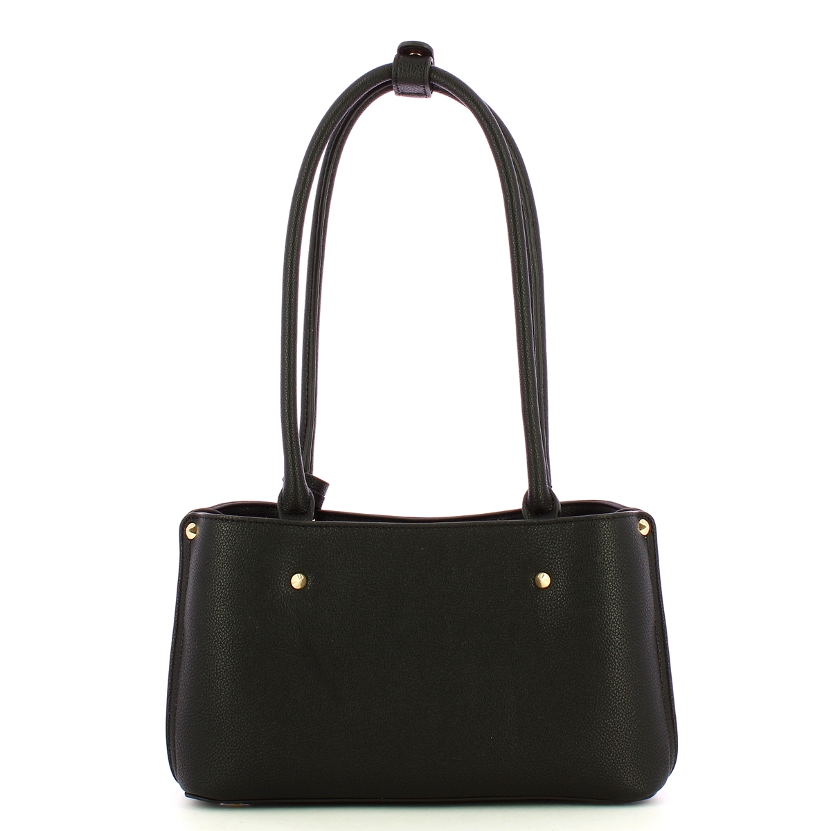 Guess Borsa a spalla Meridian borchie Black - 3 Guess Borsa a spalla Meridian borchie Black - 3