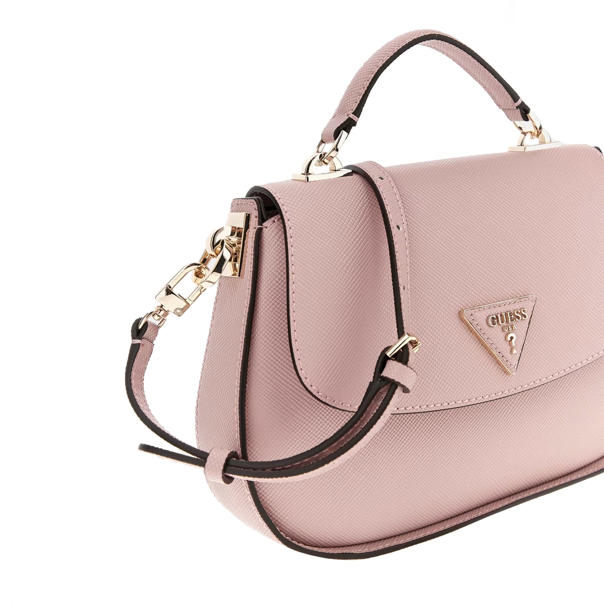 Guess Borsa a mano Eco Jazlynn Rose - 4