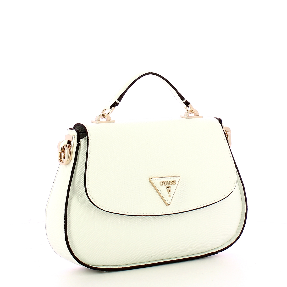Guess Borsa a mano Eco Jazlynn White - 2