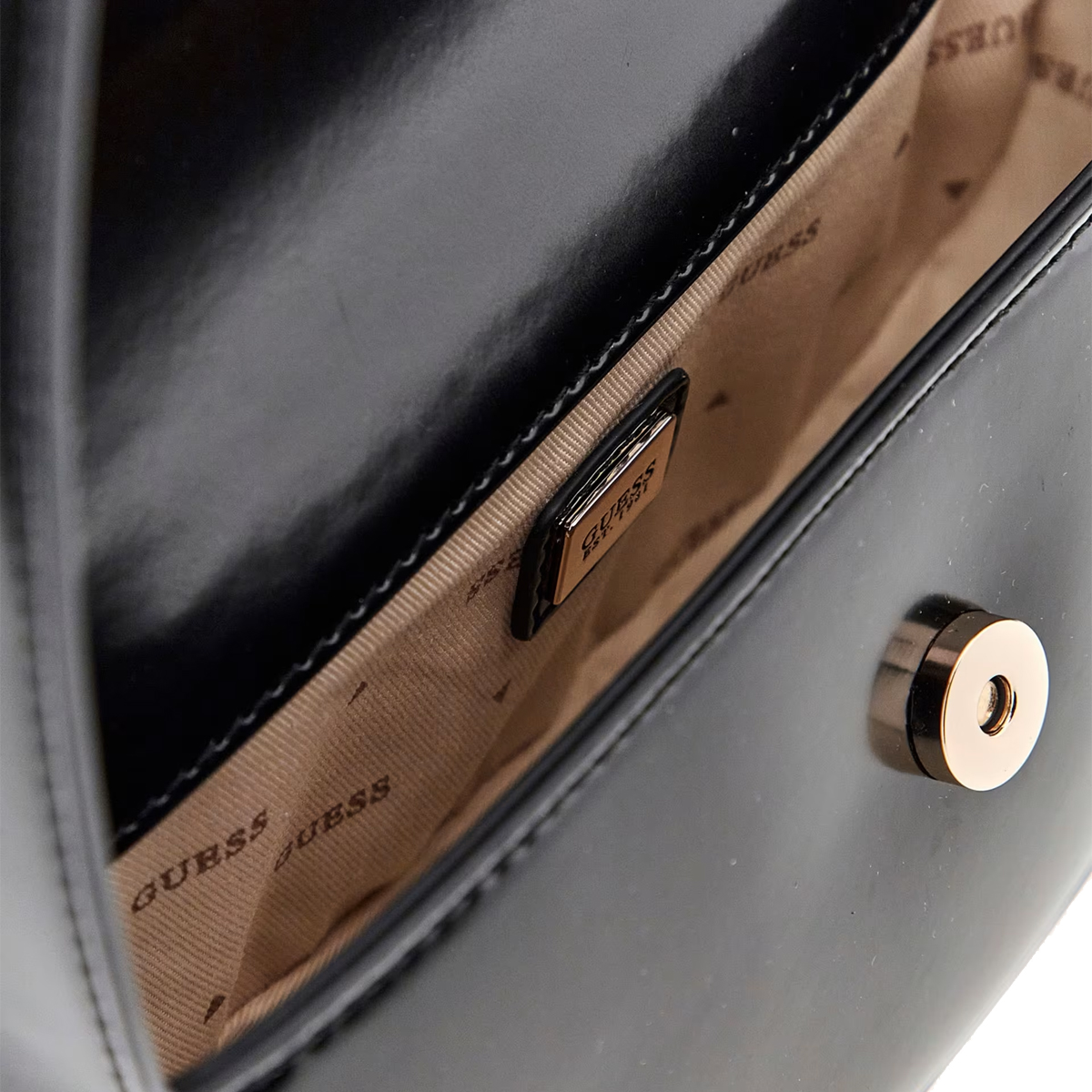 Guess Sottospalla Arnela Black - 3 Guess Sottospalla Arnela Black - 3