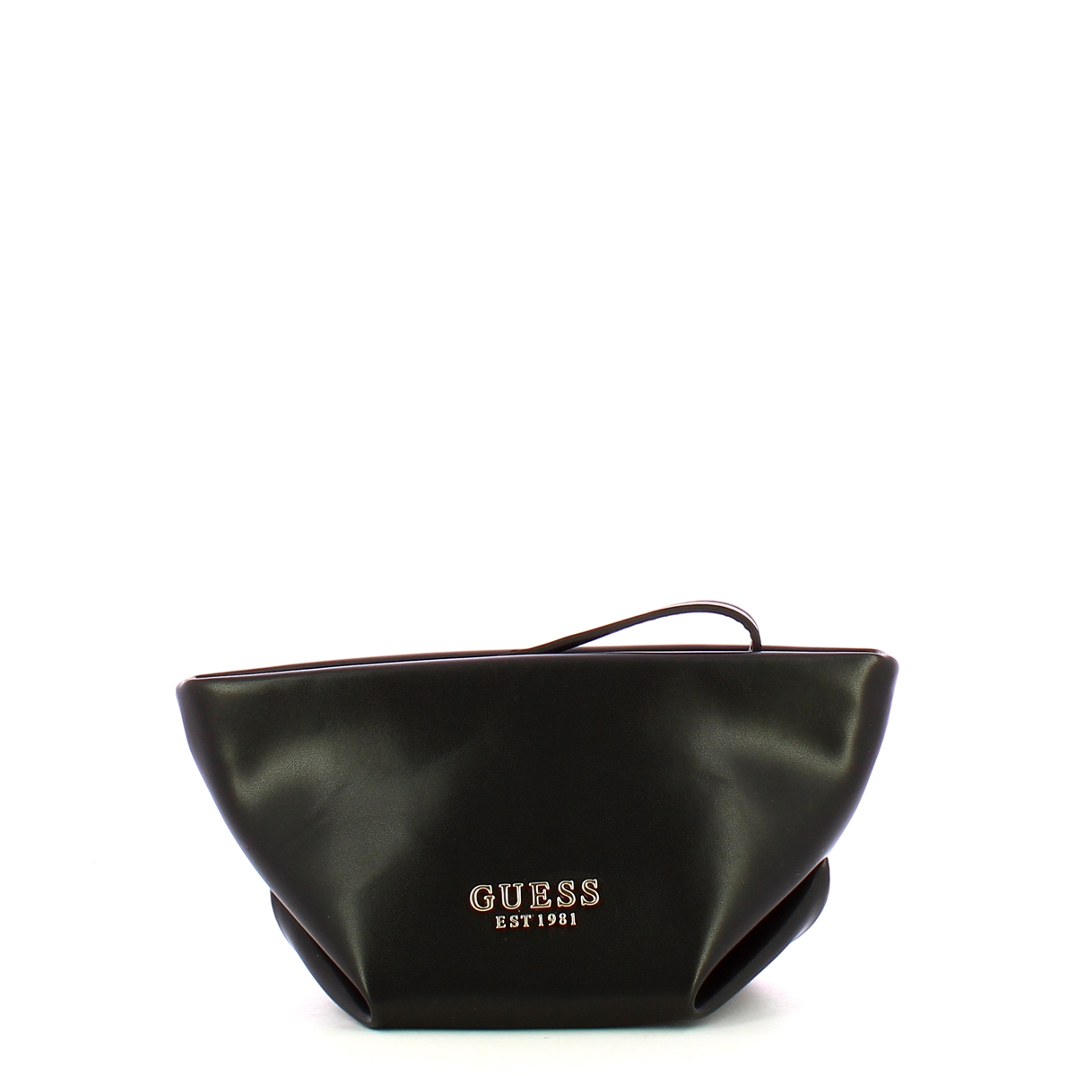 Guess Bustina Eco Evaine Black - 1 Guess Bustina Eco Evaine Black - 1