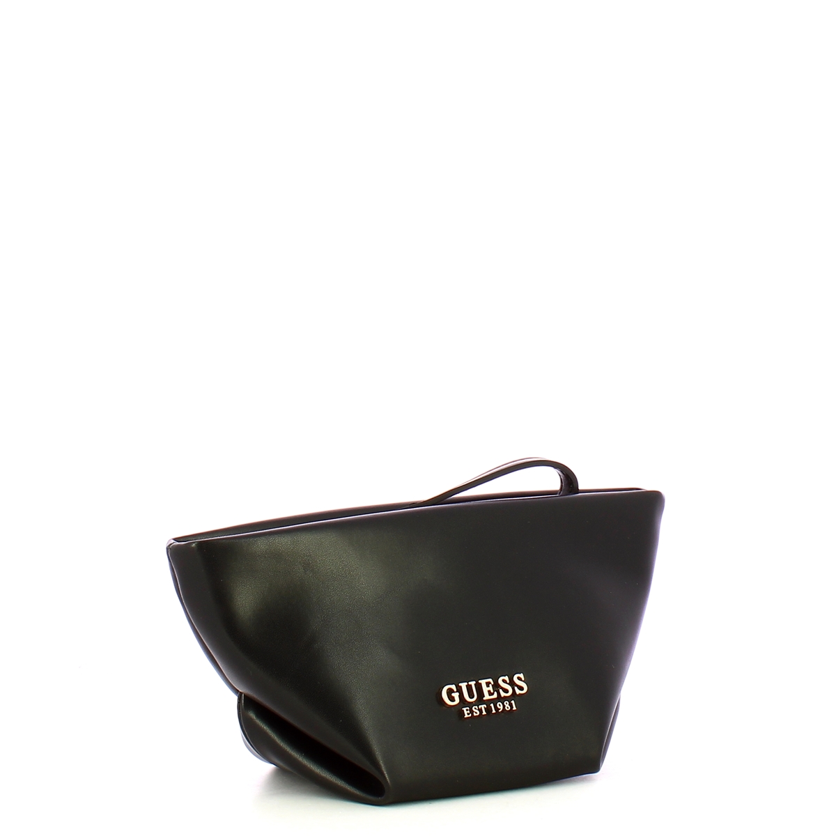 Guess Bustina Eco Evaine Black - 2 Guess Bustina Eco Evaine Black - 2