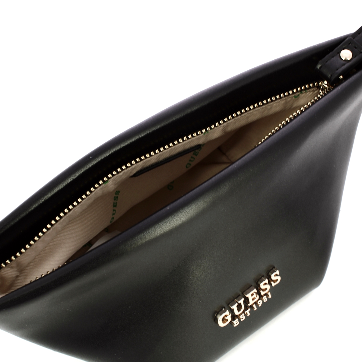 Guess Bustina Eco Evaine Black - 4 Guess Bustina Eco Evaine Black - 4