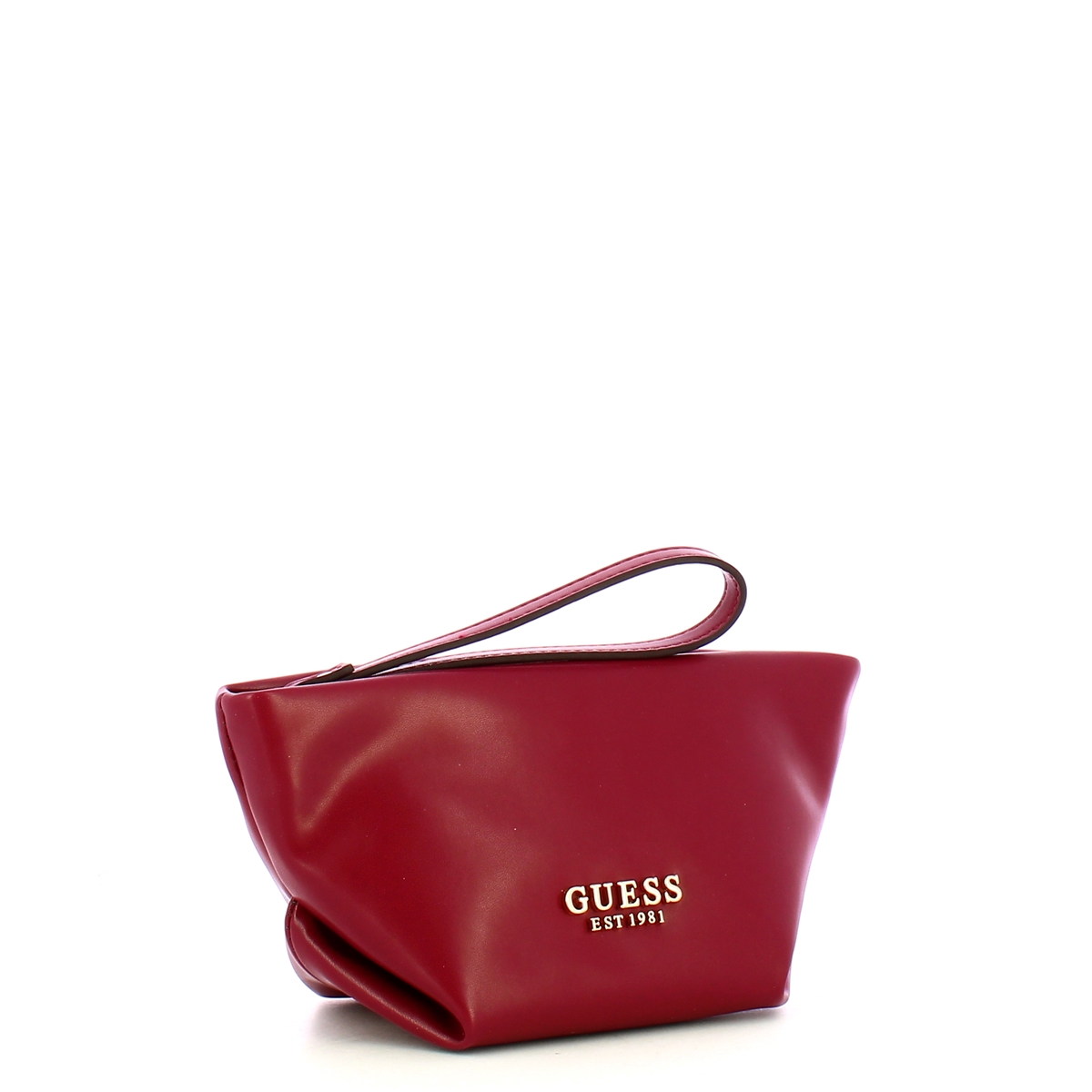 Guess Bustina Eco Evaine Red - 2 Guess Bustina Eco Evaine Red - 2