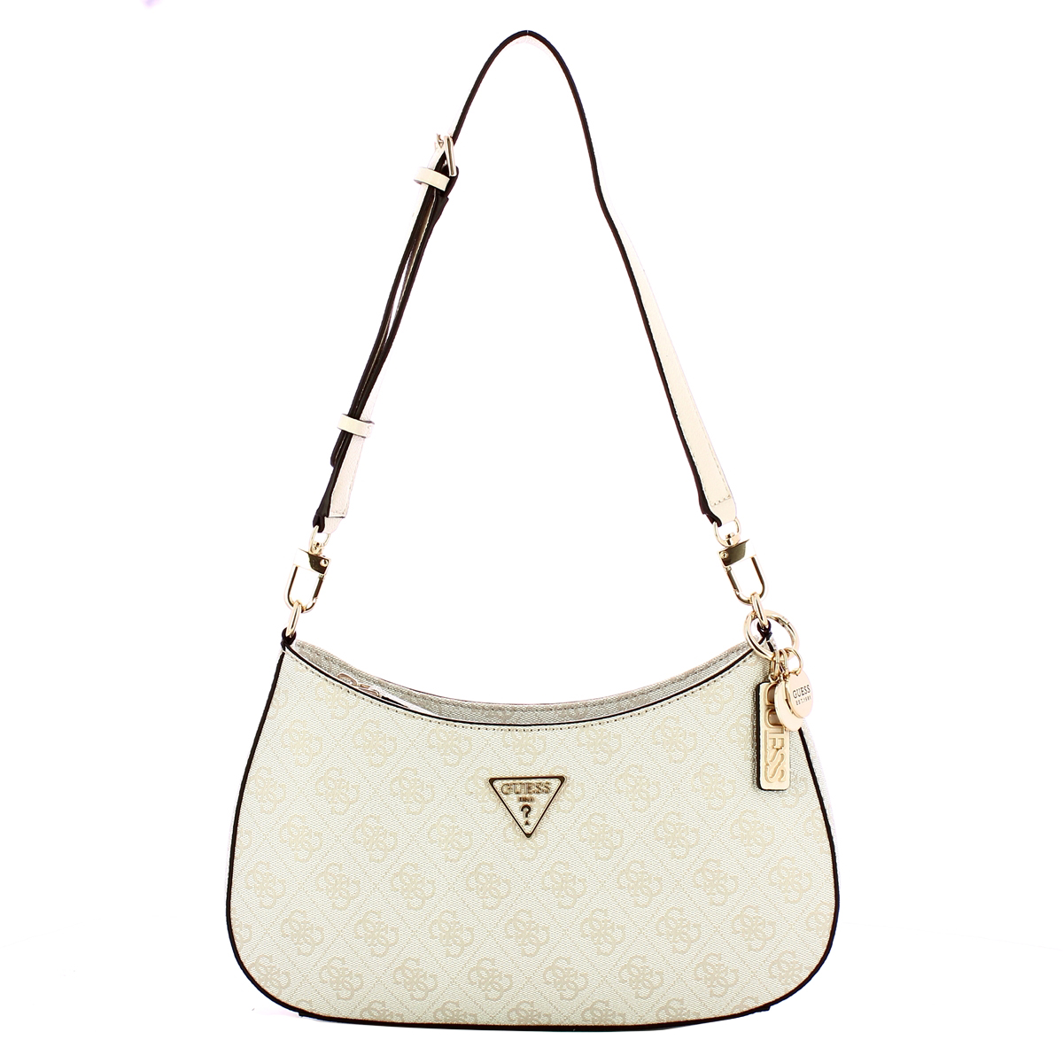 Guess Sottospalla Noelle 4G Bone Logo - 1 Guess Sottospalla Noelle 4G Bone Logo - 1