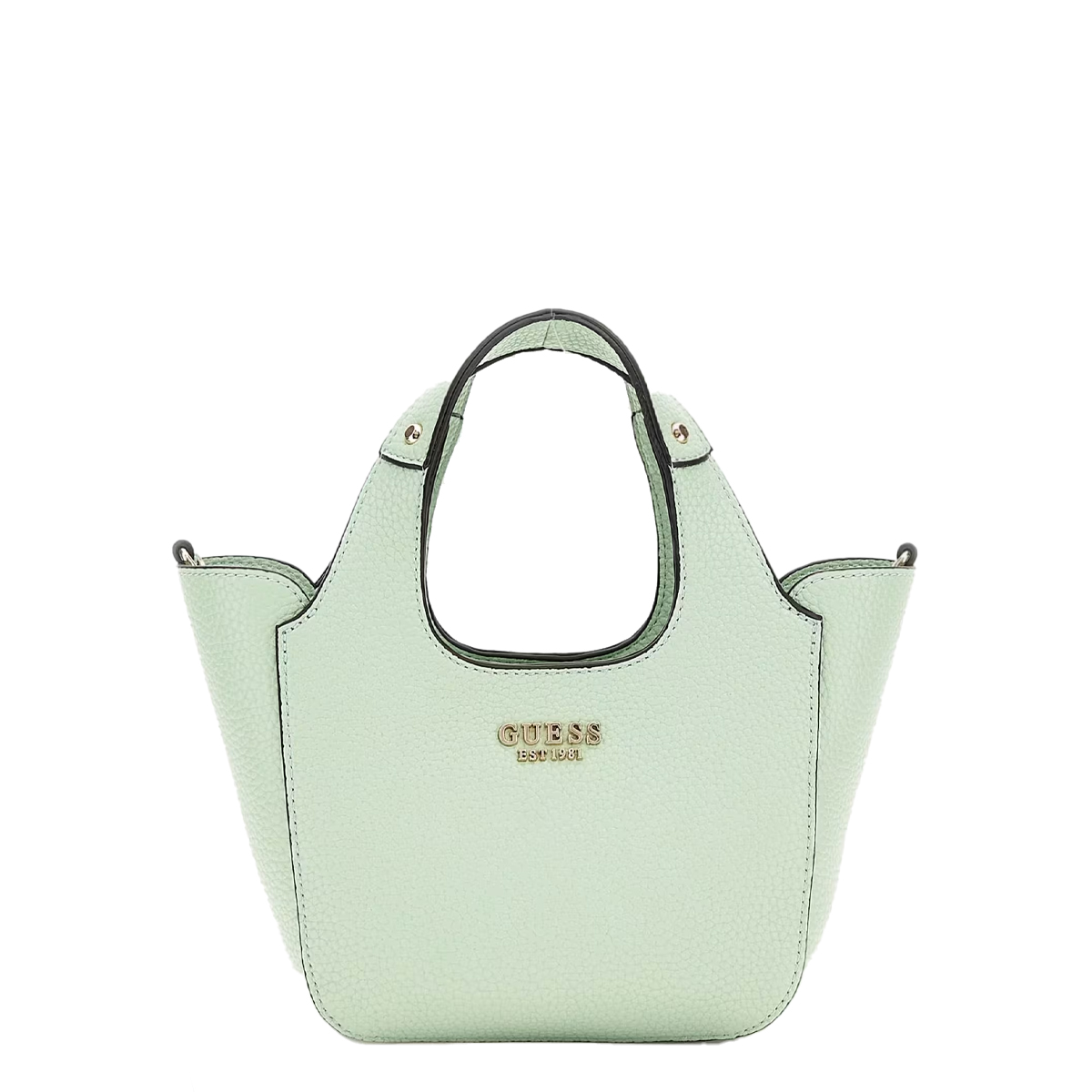 Guess Borsetta a mano Helina Mini Celadon - 2