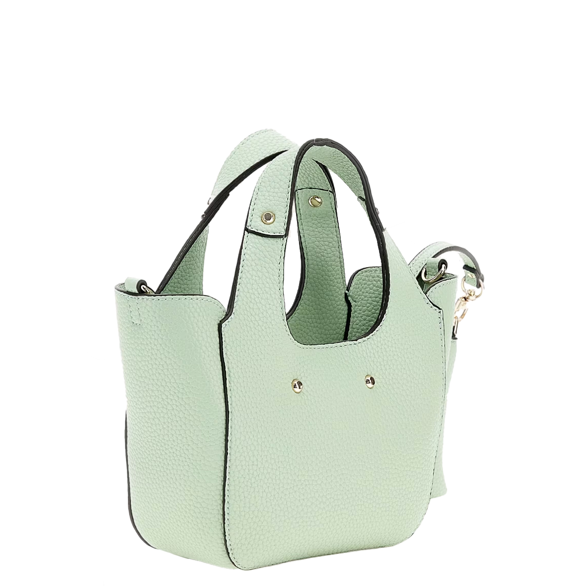 Guess Borsetta a mano Helina Mini Celadon - 3
