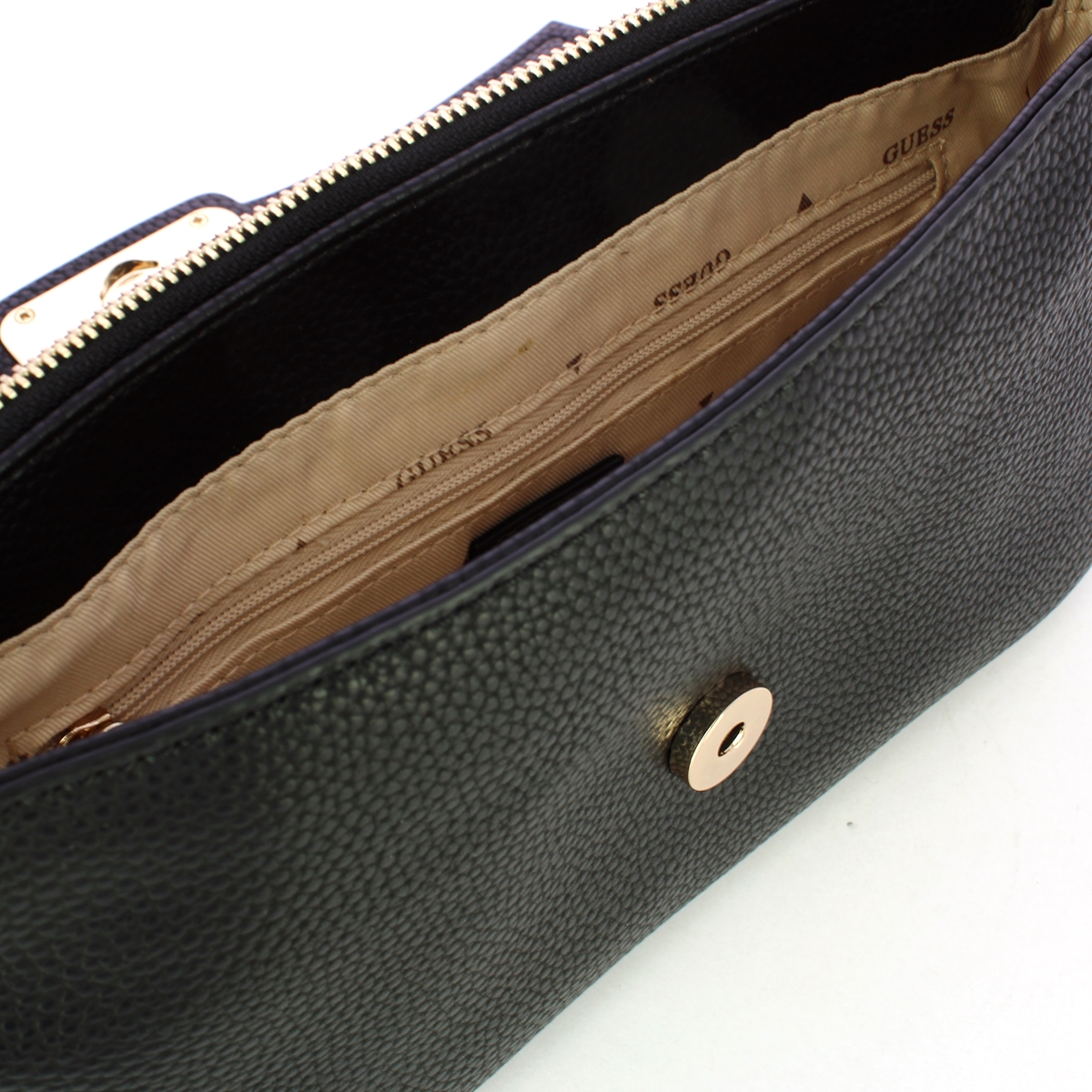 Guess Borsa a spalla Circe Flap Black - 5 Guess Borsa a spalla Circe Flap Black - 5