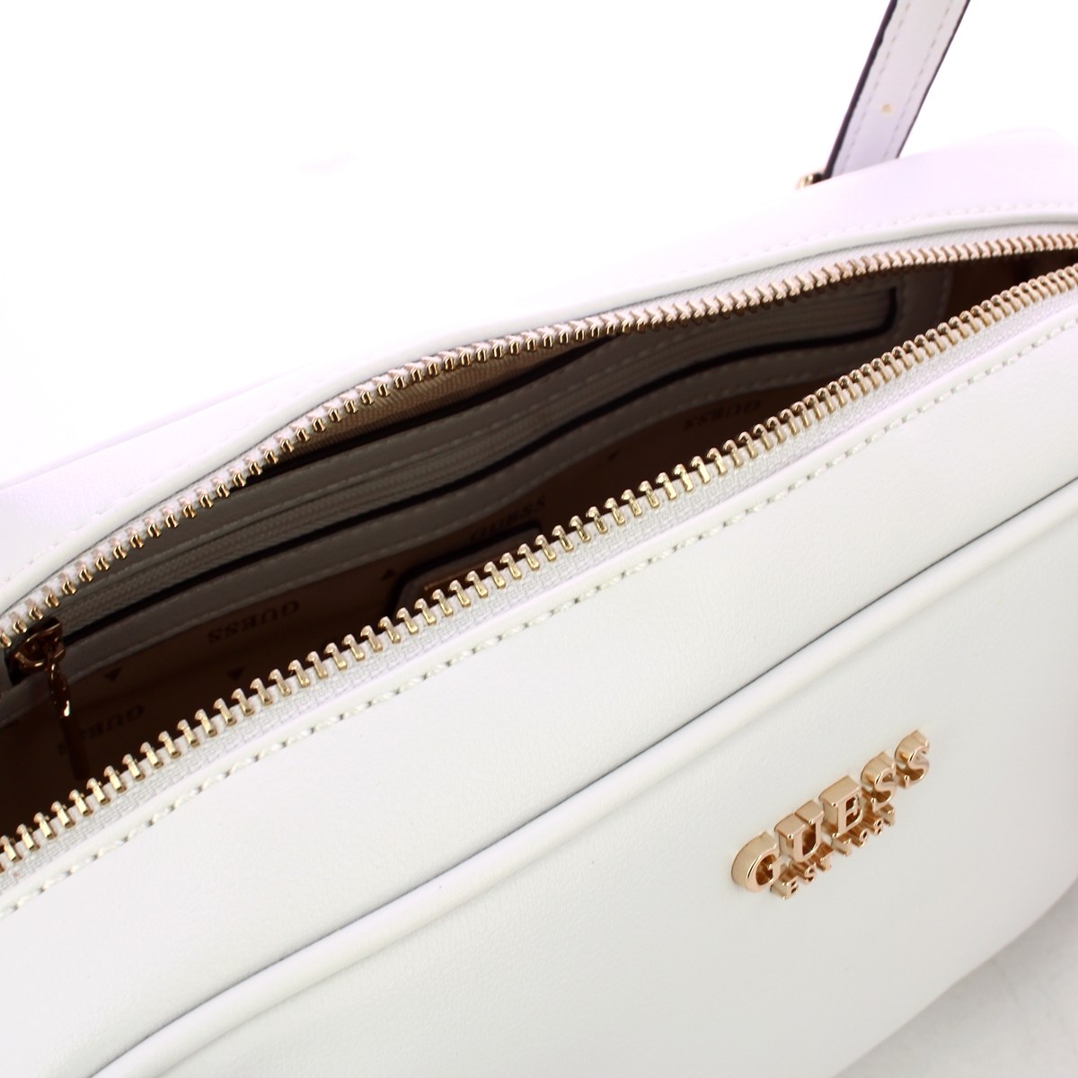 Guess Sottospalla Cerelia White - 4