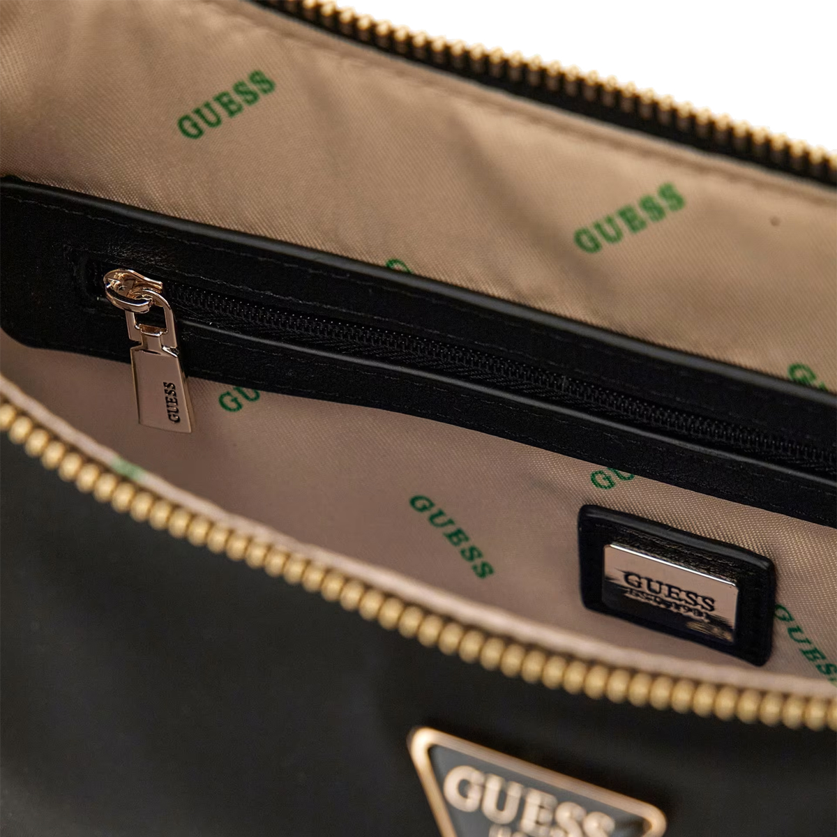 Guess Mezzaluna Eco Gemma Black - 3