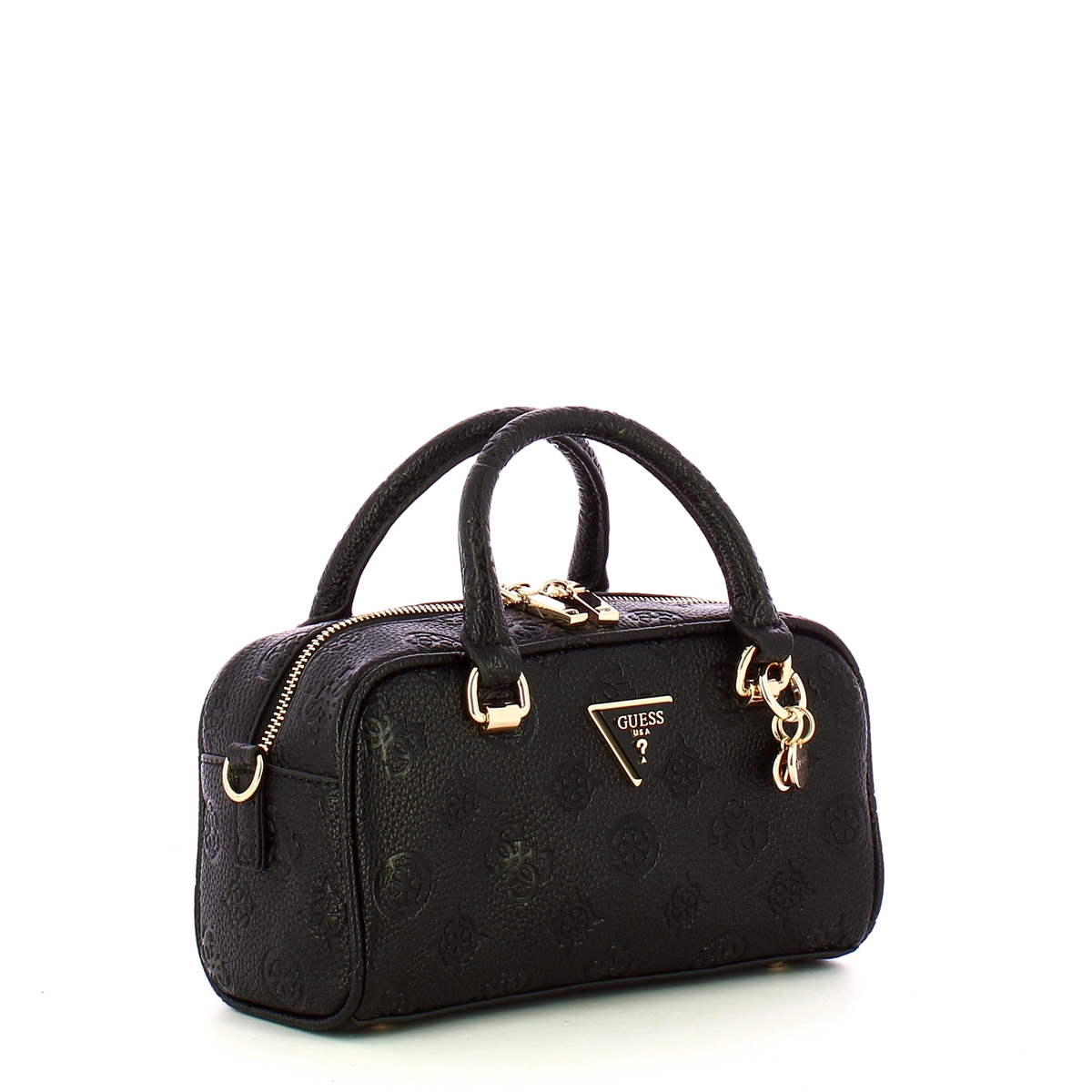Guess Borsa a mano Cresidia Small Black - 2