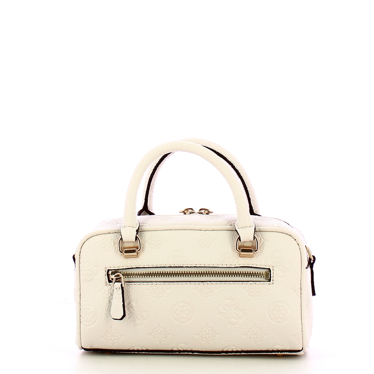 Guess Borsa a mano Cresidia Small Off White - 3