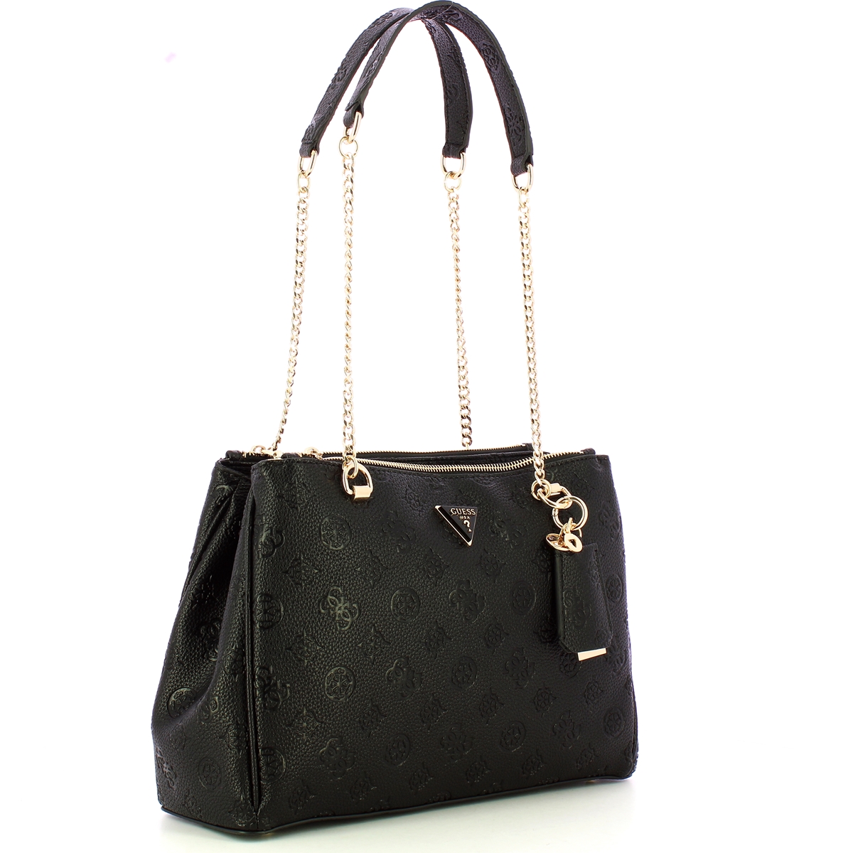 Guess Borsa a spalla Cresidia Black - 2
